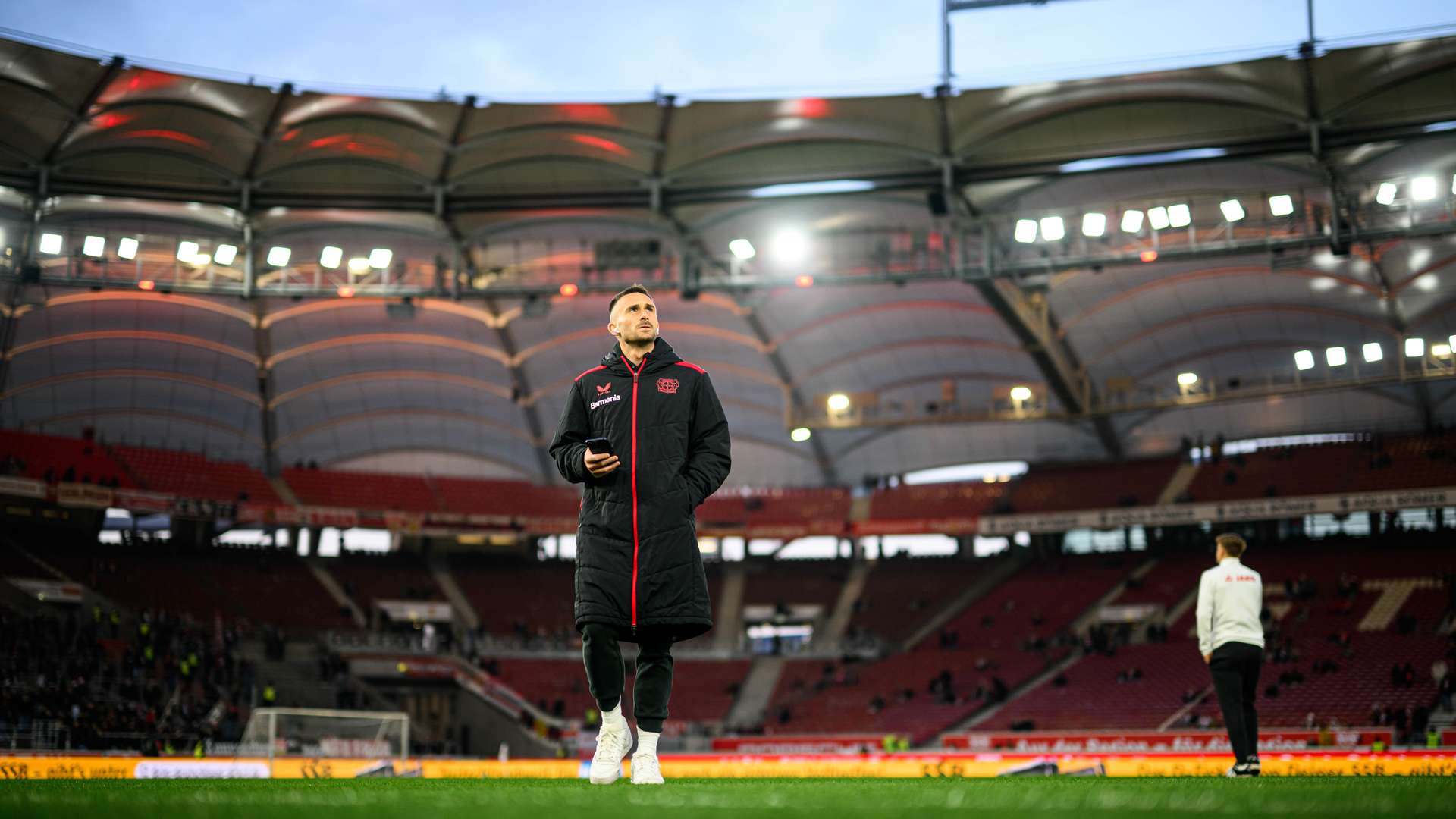 © Bayer 04 Leverkusen Fussball GmbH