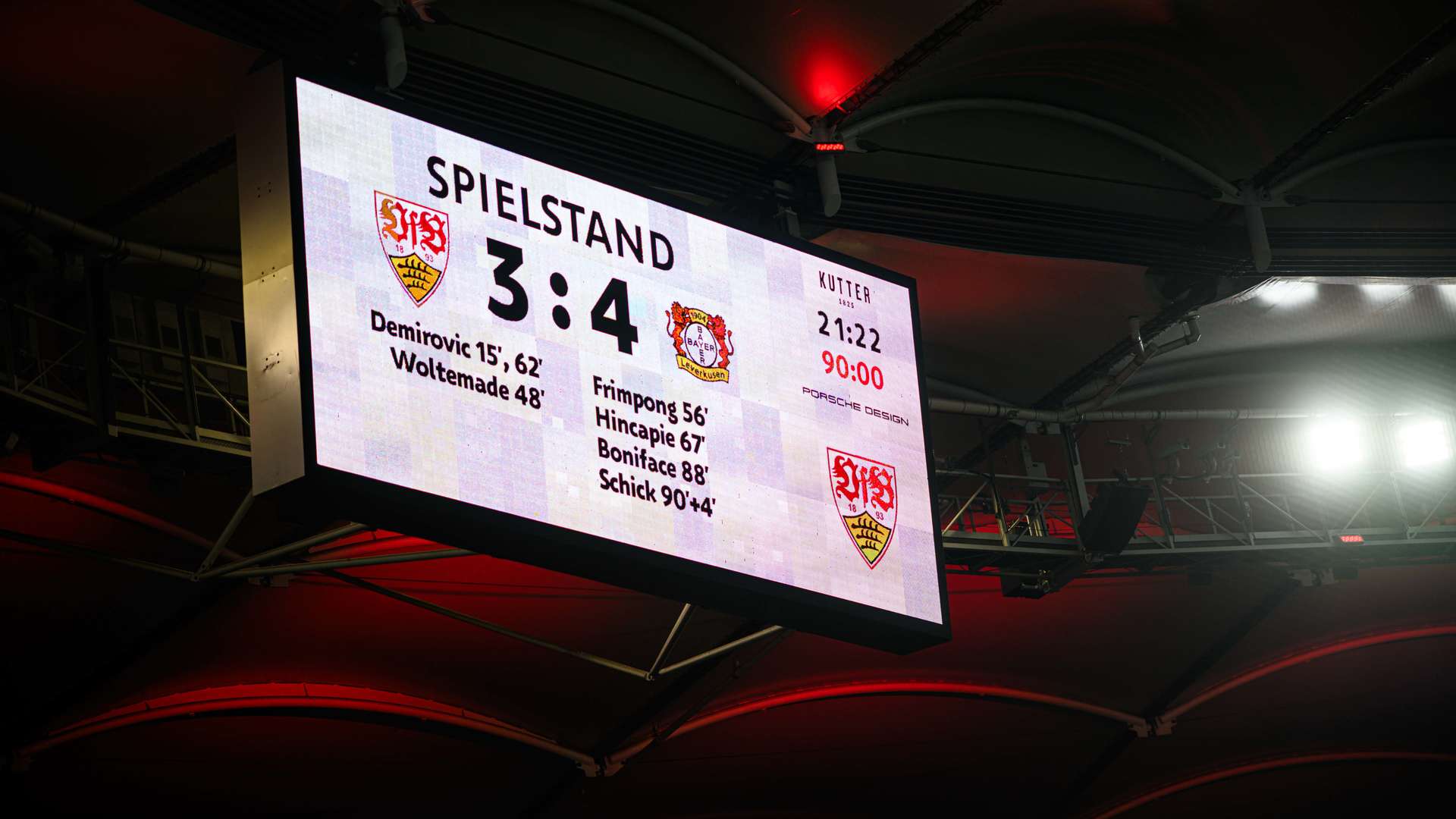 © Bayer 04 Leverkusen Fussball GmbH