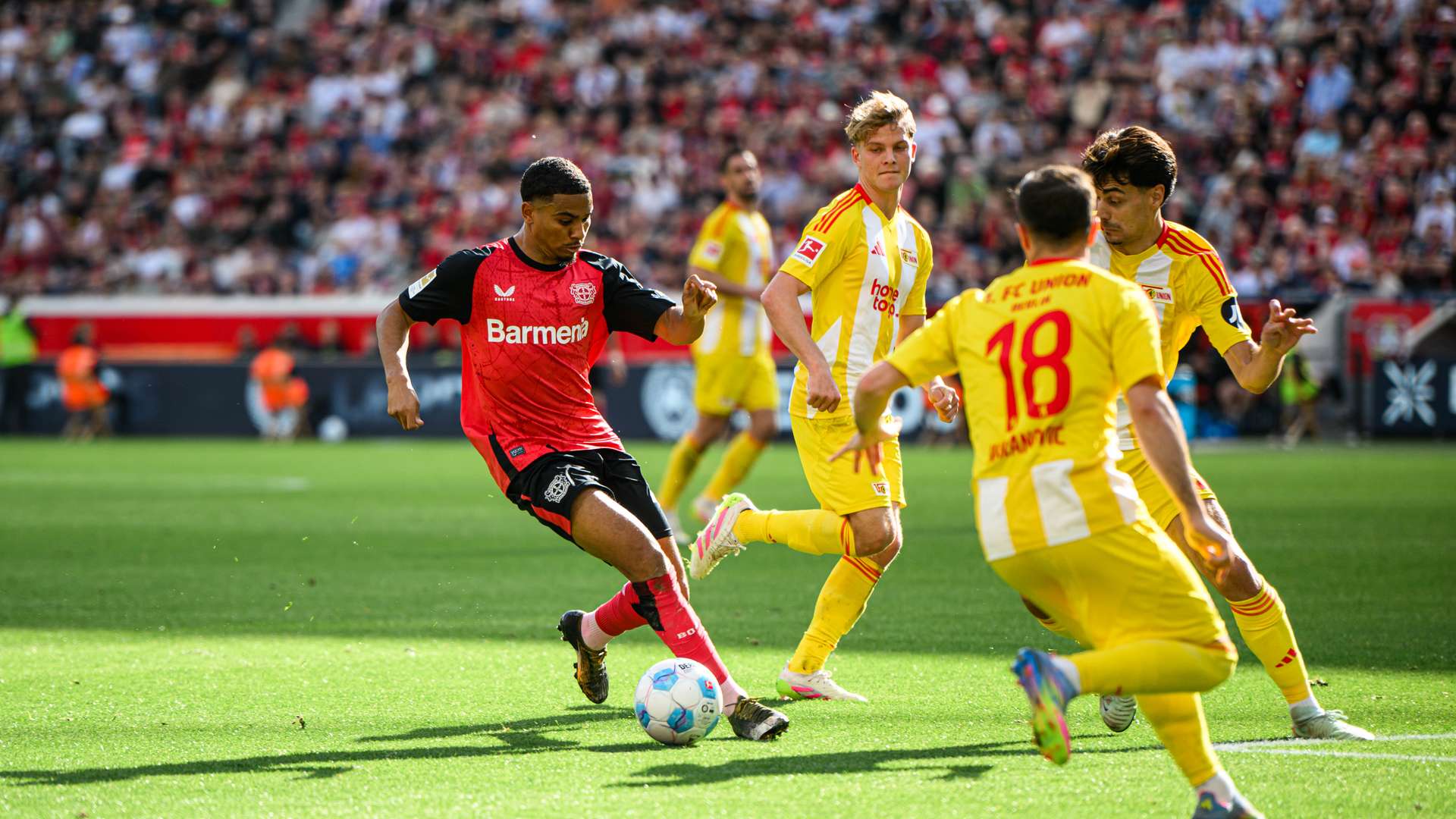 © Bayer 04 Leverkusen Fussball GmbH