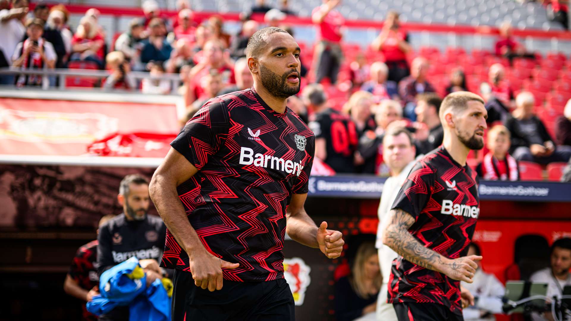 © Bayer 04 Leverkusen Fussball GmbH