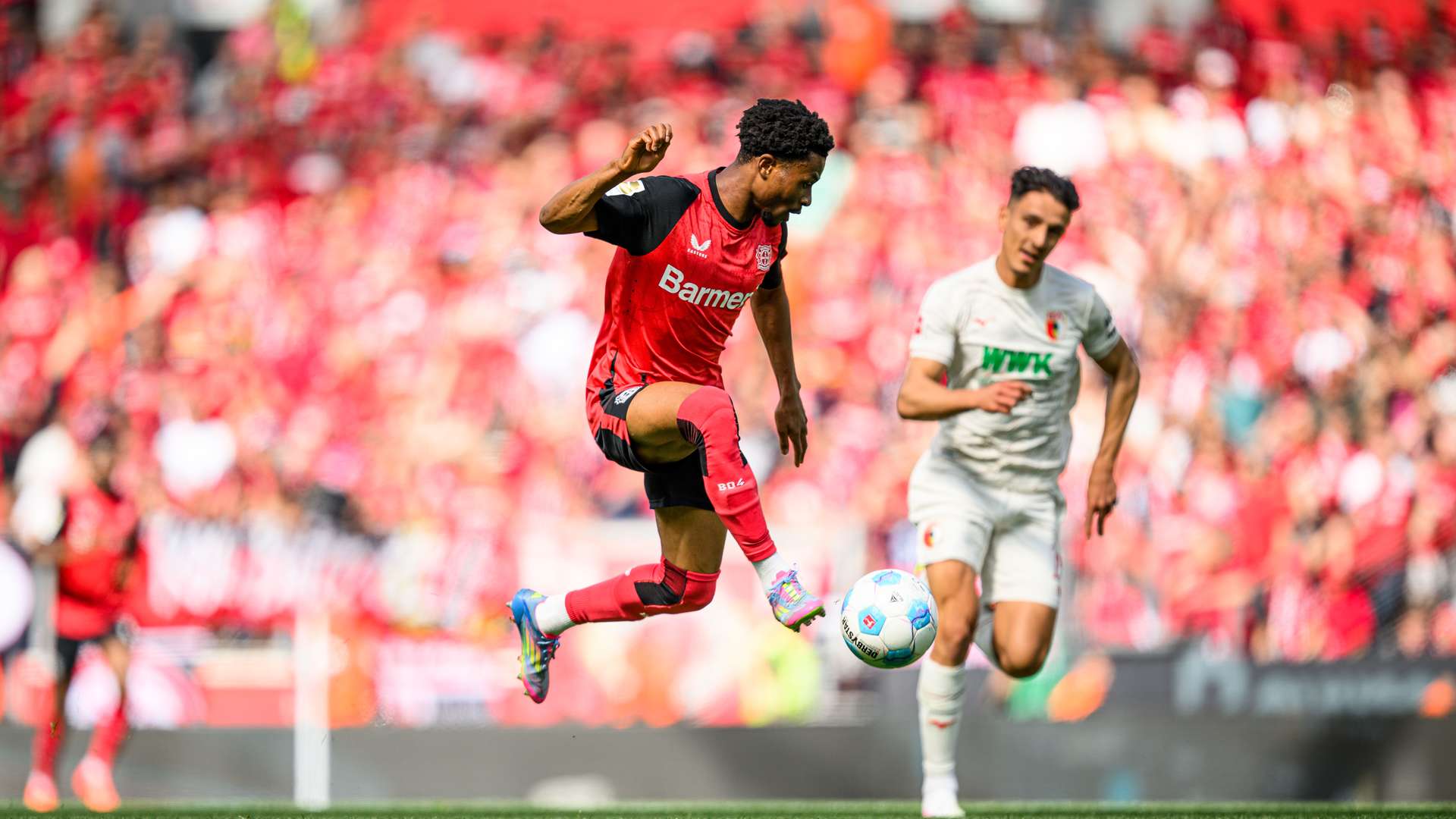 © Bayer 04 Leverkusen Fussball GmbH