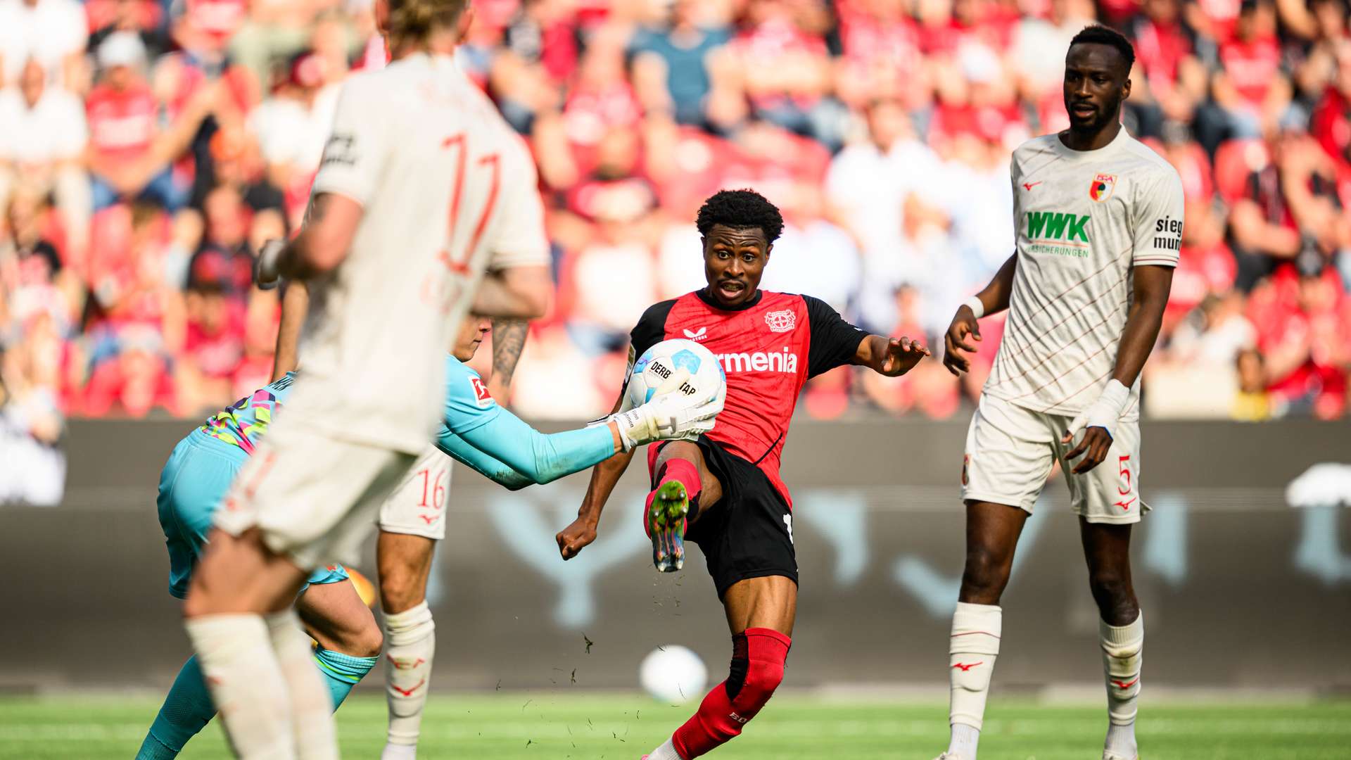© Bayer 04 Leverkusen Fussball GmbH