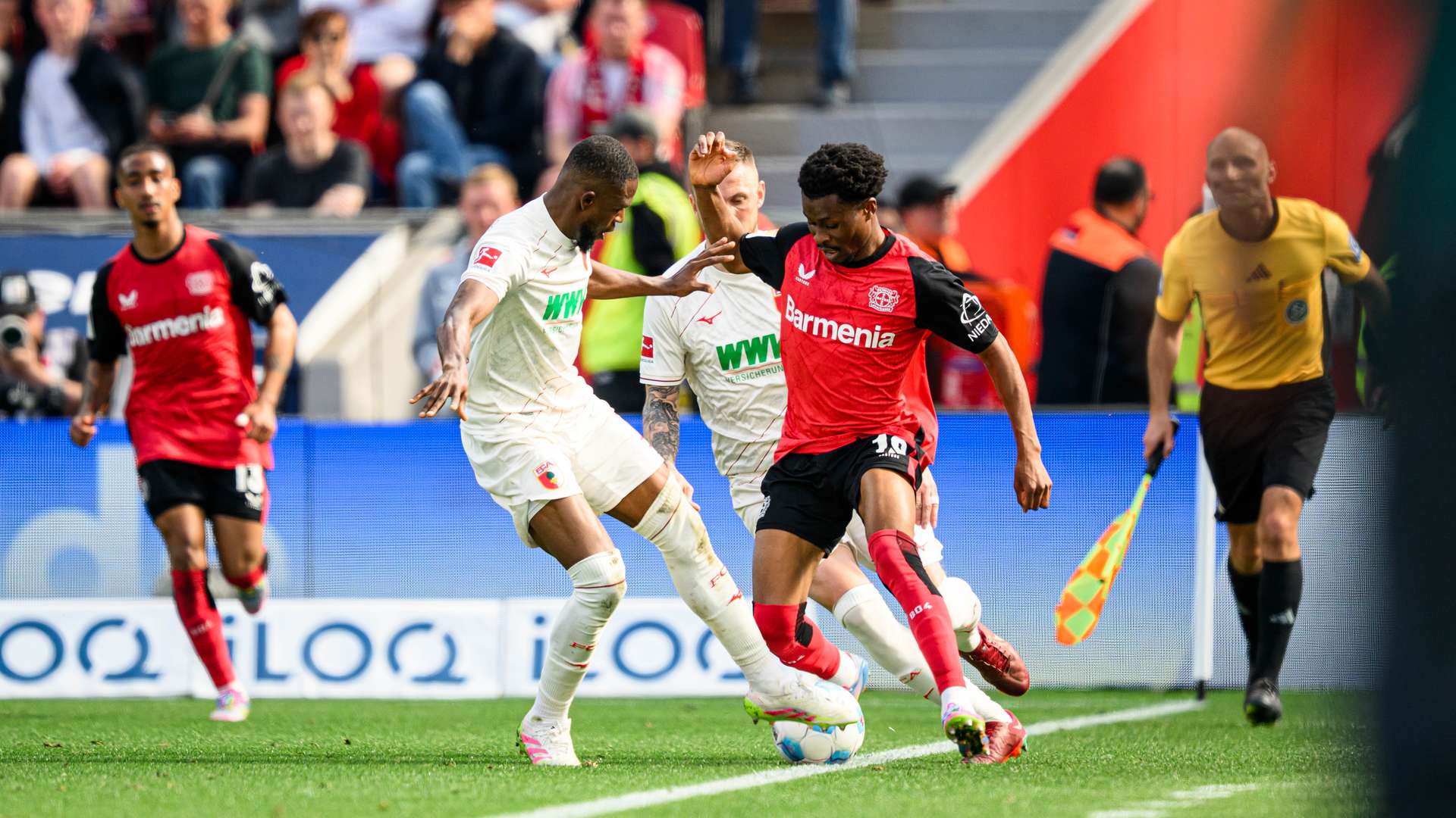 © Bayer 04 Leverkusen Fussball GmbH