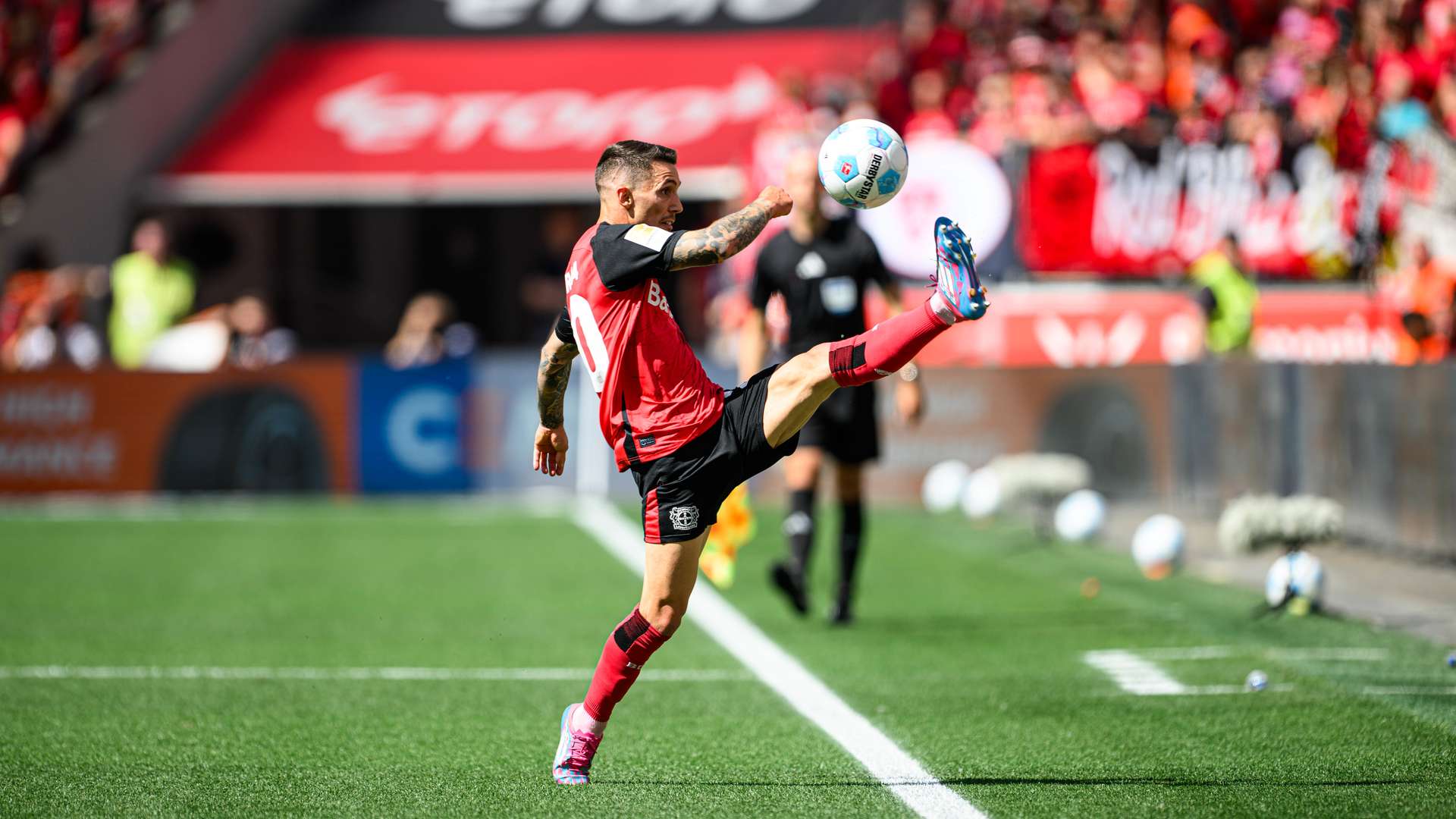 © Bayer 04 Leverkusen Fussball GmbH