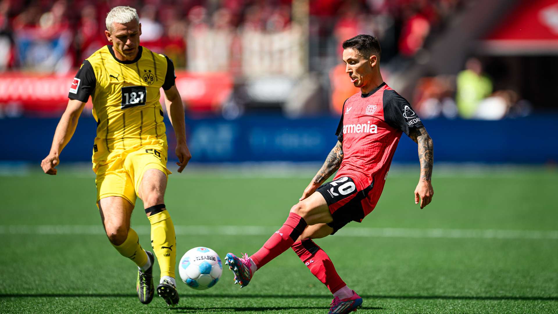 © Bayer 04 Leverkusen Fussball GmbH