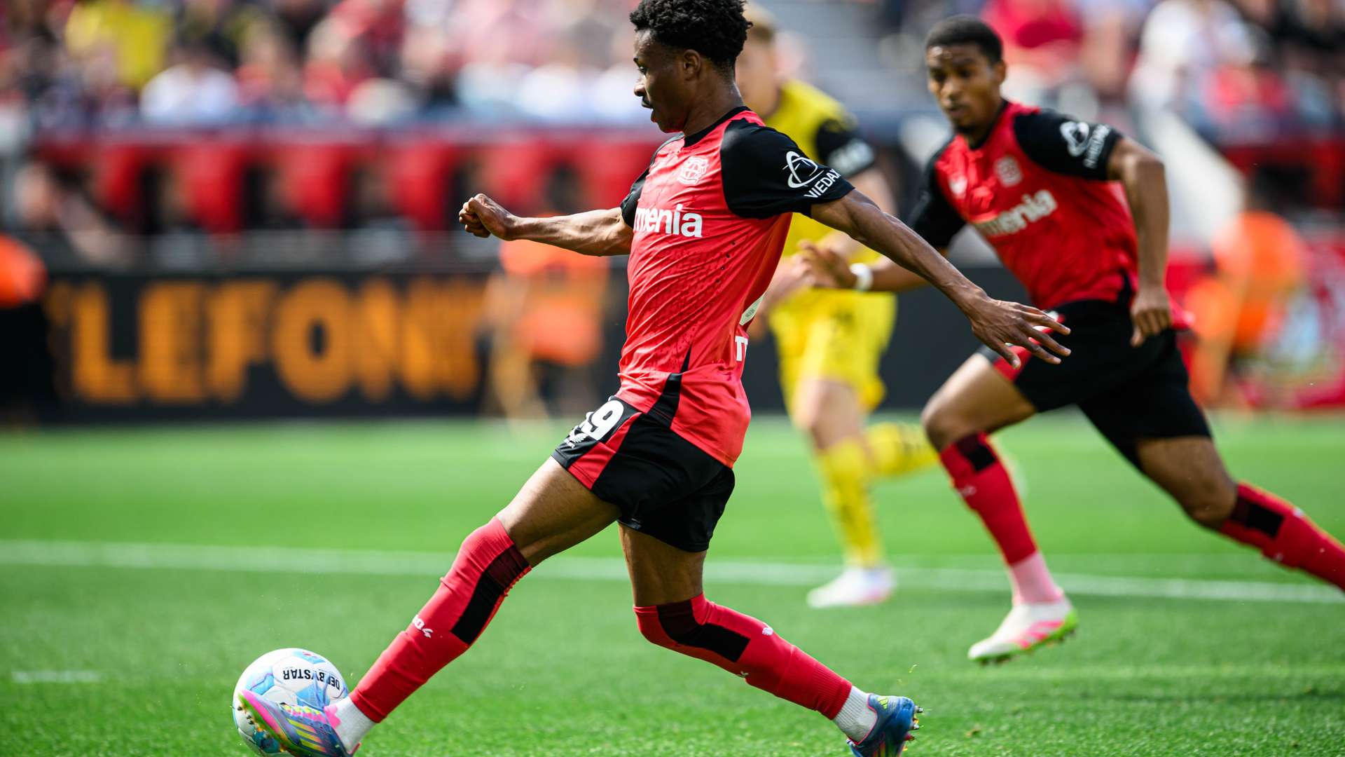 © Bayer 04 Leverkusen Fussball GmbH