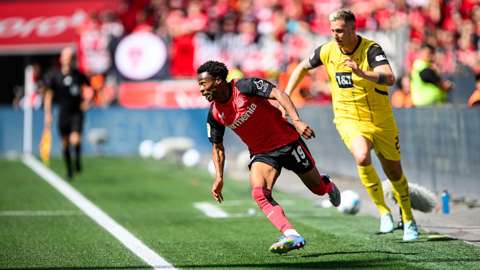 © Bayer 04 Leverkusen Fussball GmbH