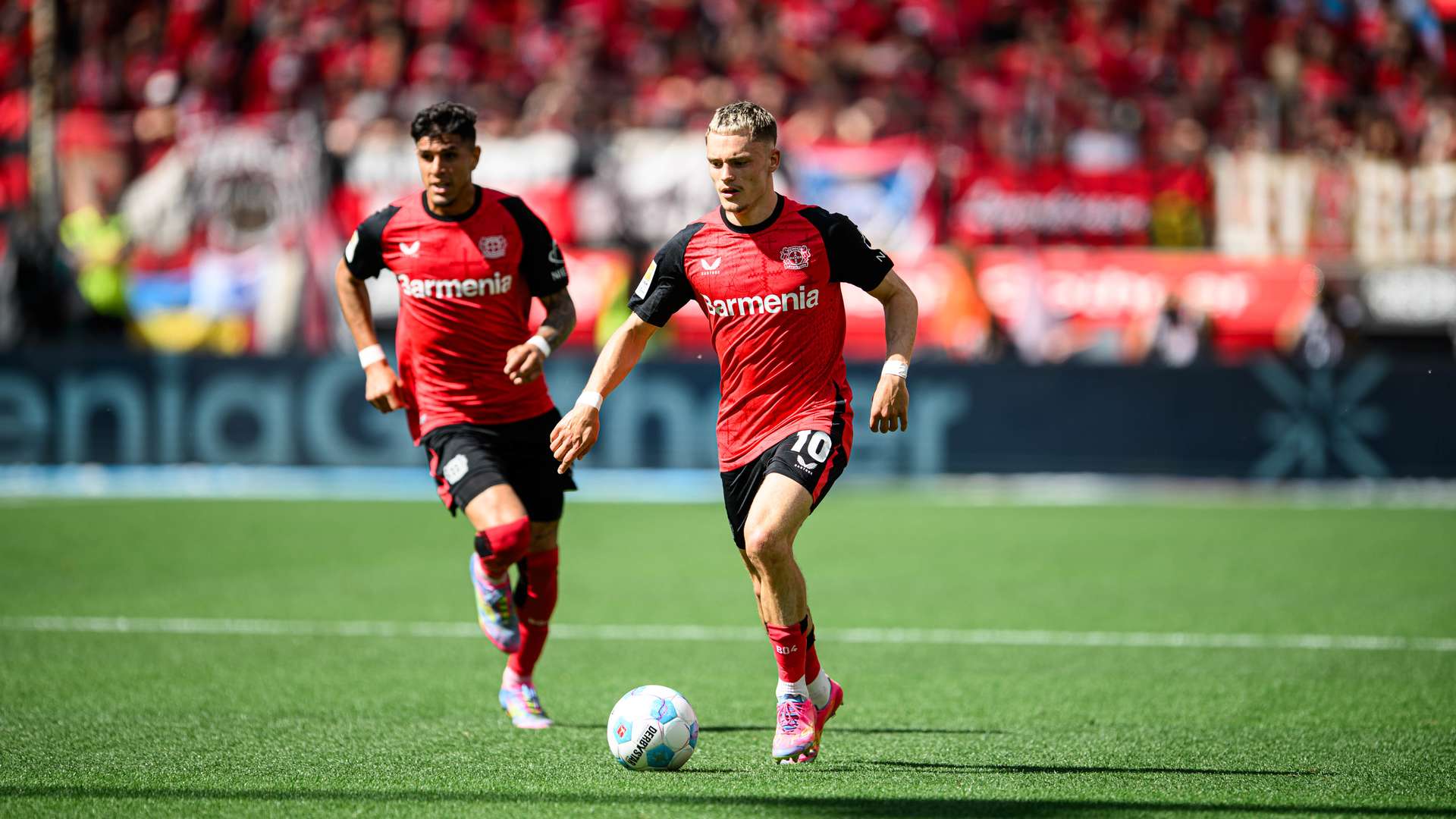 © Bayer 04 Leverkusen Fussball GmbH