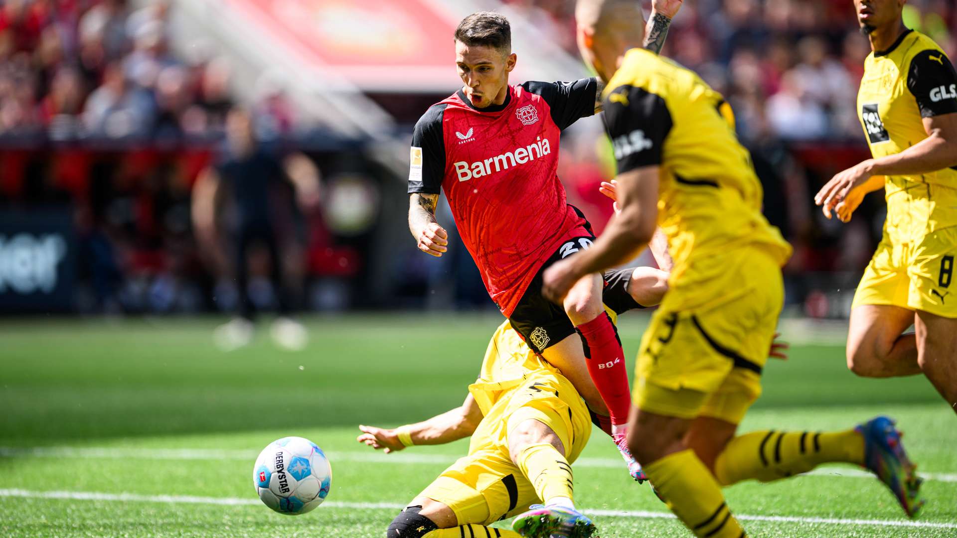 © Bayer 04 Leverkusen Fussball GmbH