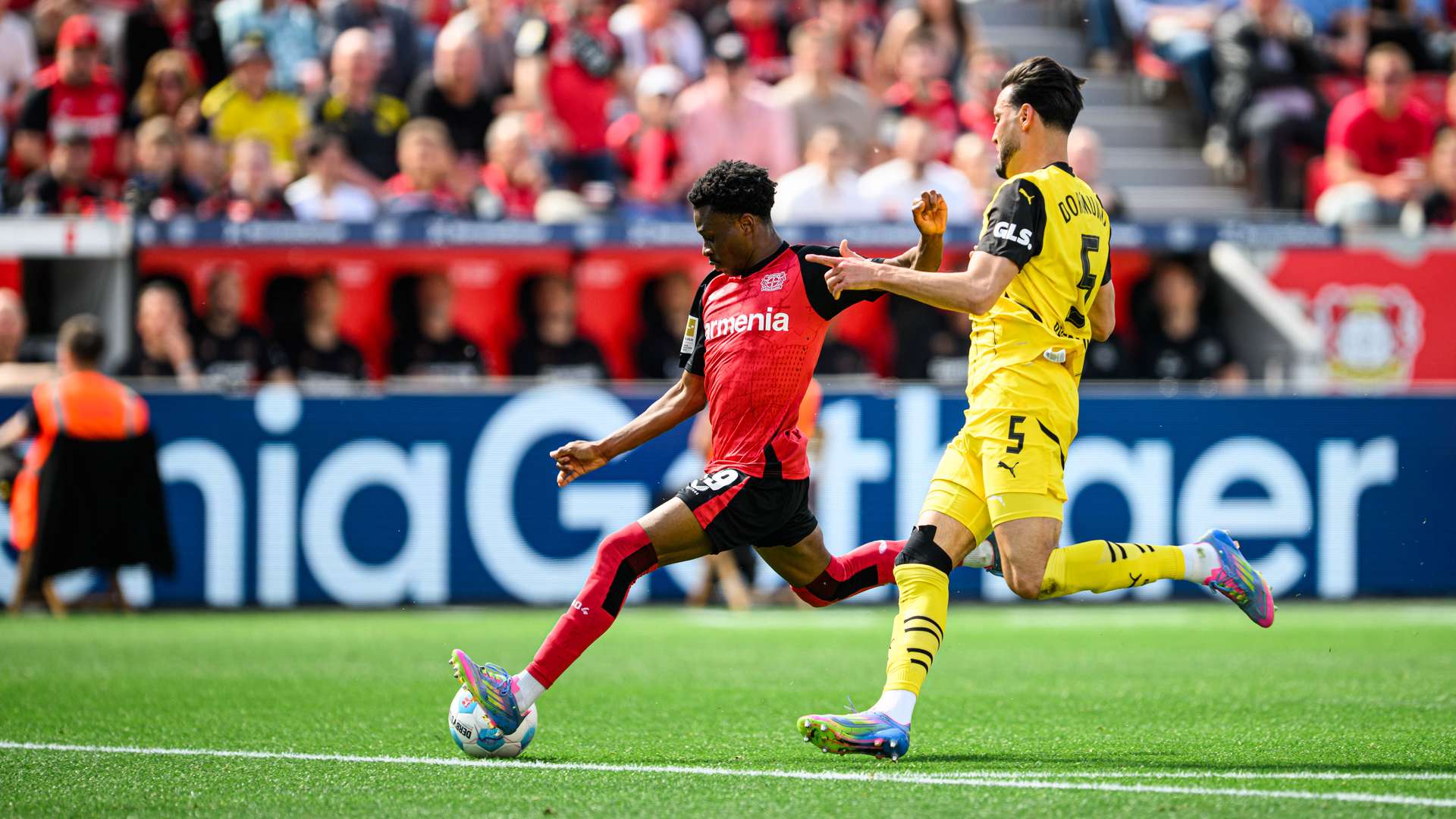 © Bayer 04 Leverkusen Fussball GmbH