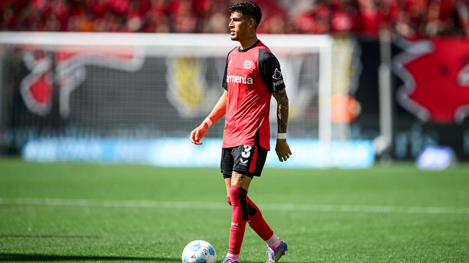 © Bayer 04 Leverkusen Fussball GmbH