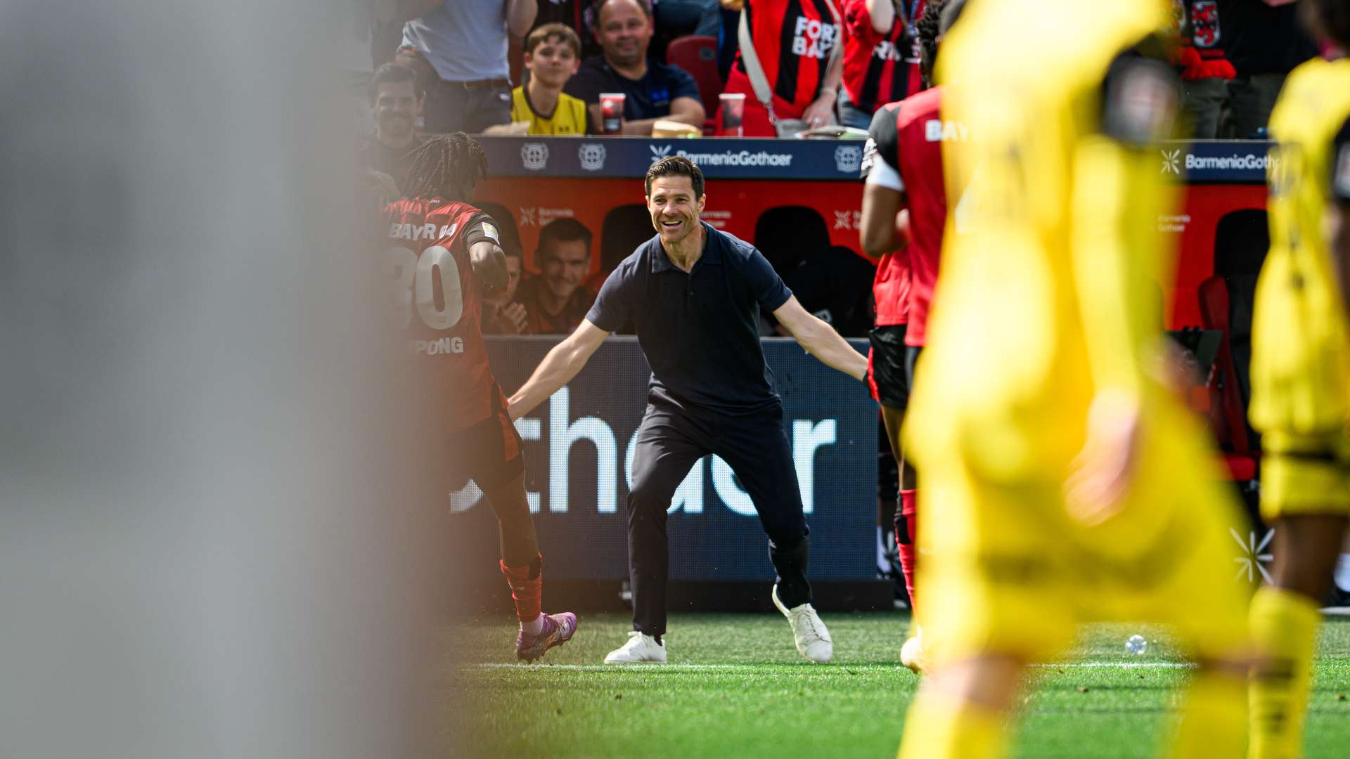 © Bayer 04 Leverkusen Fussball GmbH