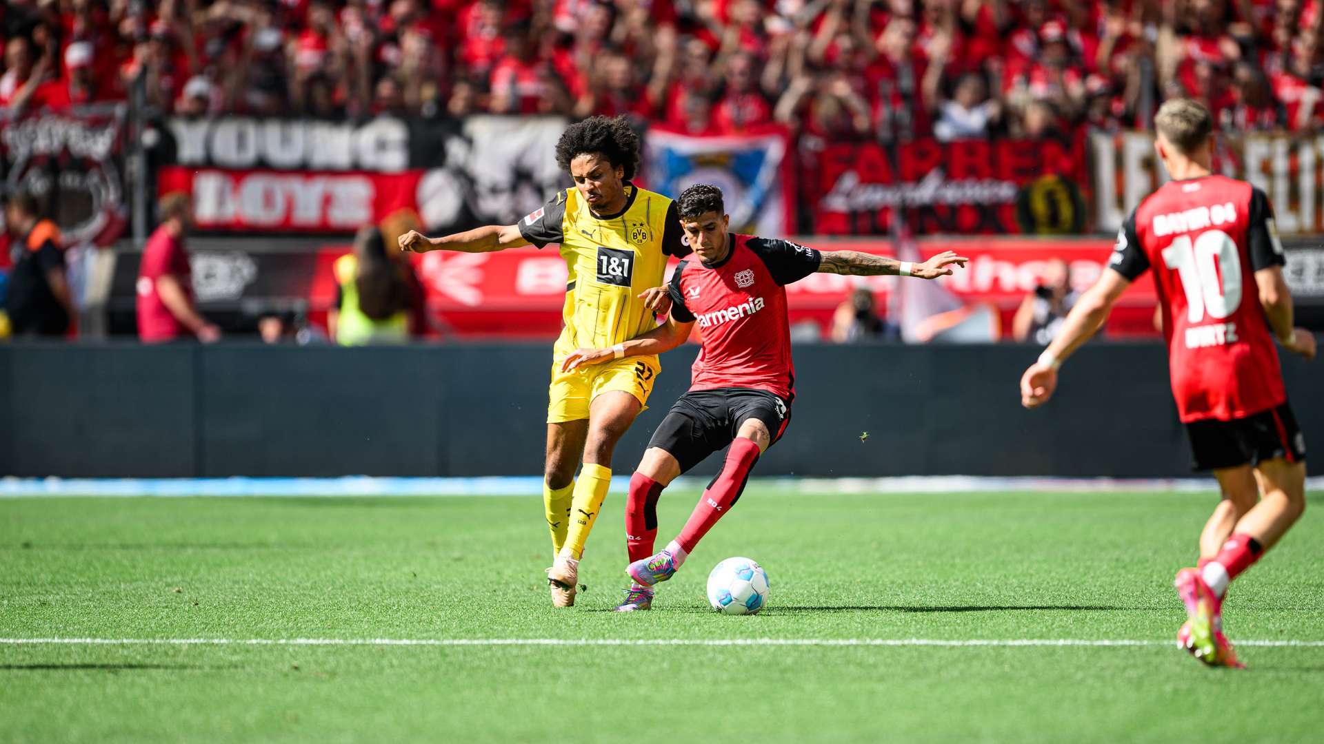 © Bayer 04 Leverkusen Fussball GmbH