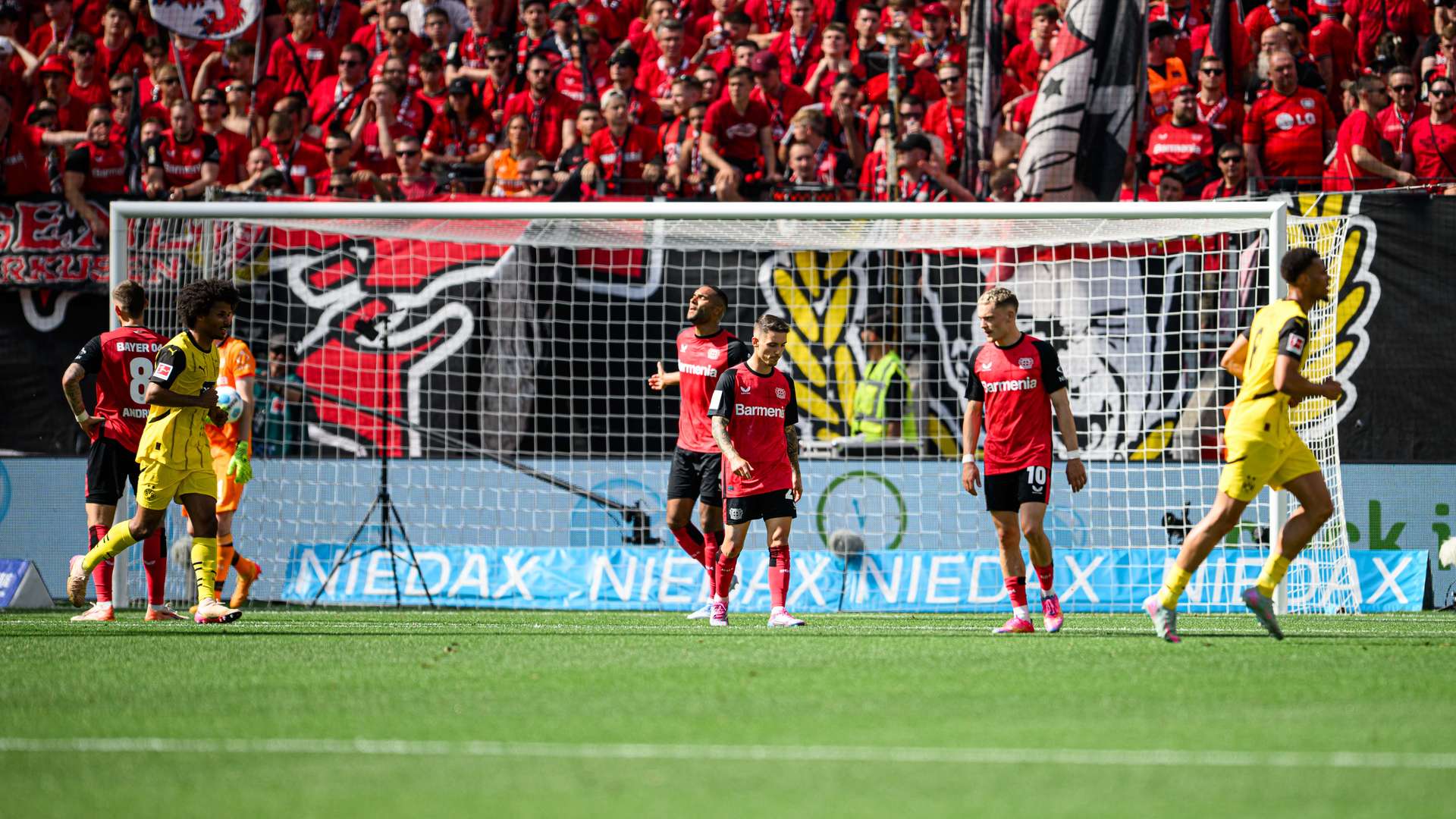 © Bayer 04 Leverkusen Fussball GmbH
