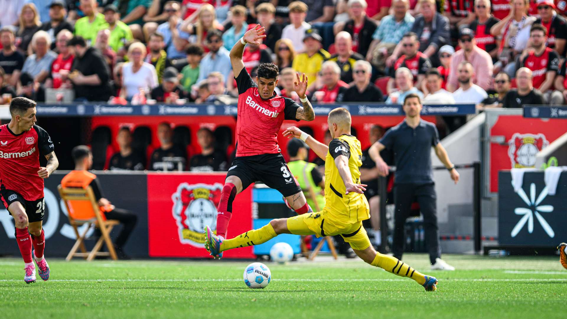 © Bayer 04 Leverkusen Fussball GmbH