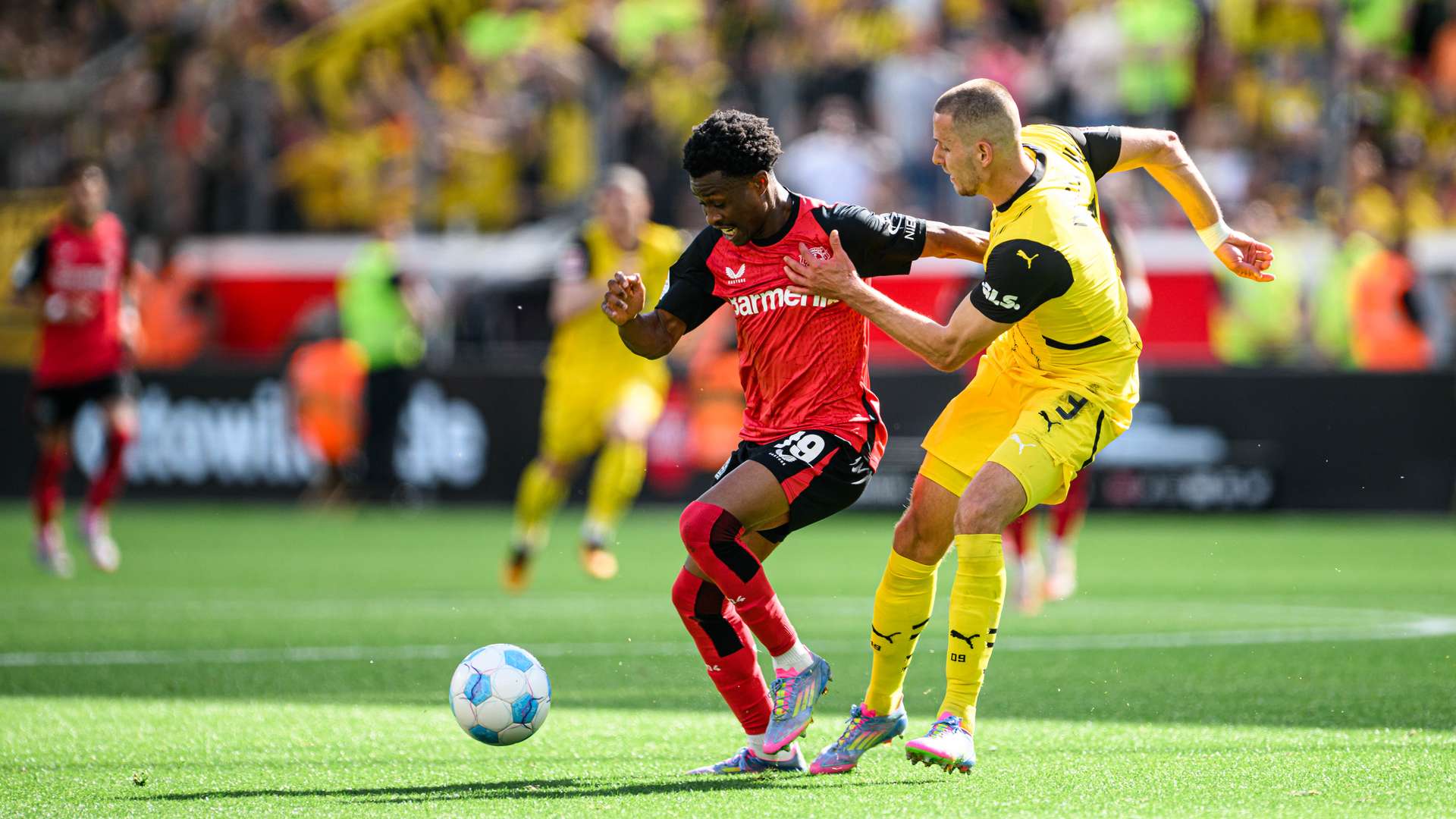 © Bayer 04 Leverkusen Fussball GmbH