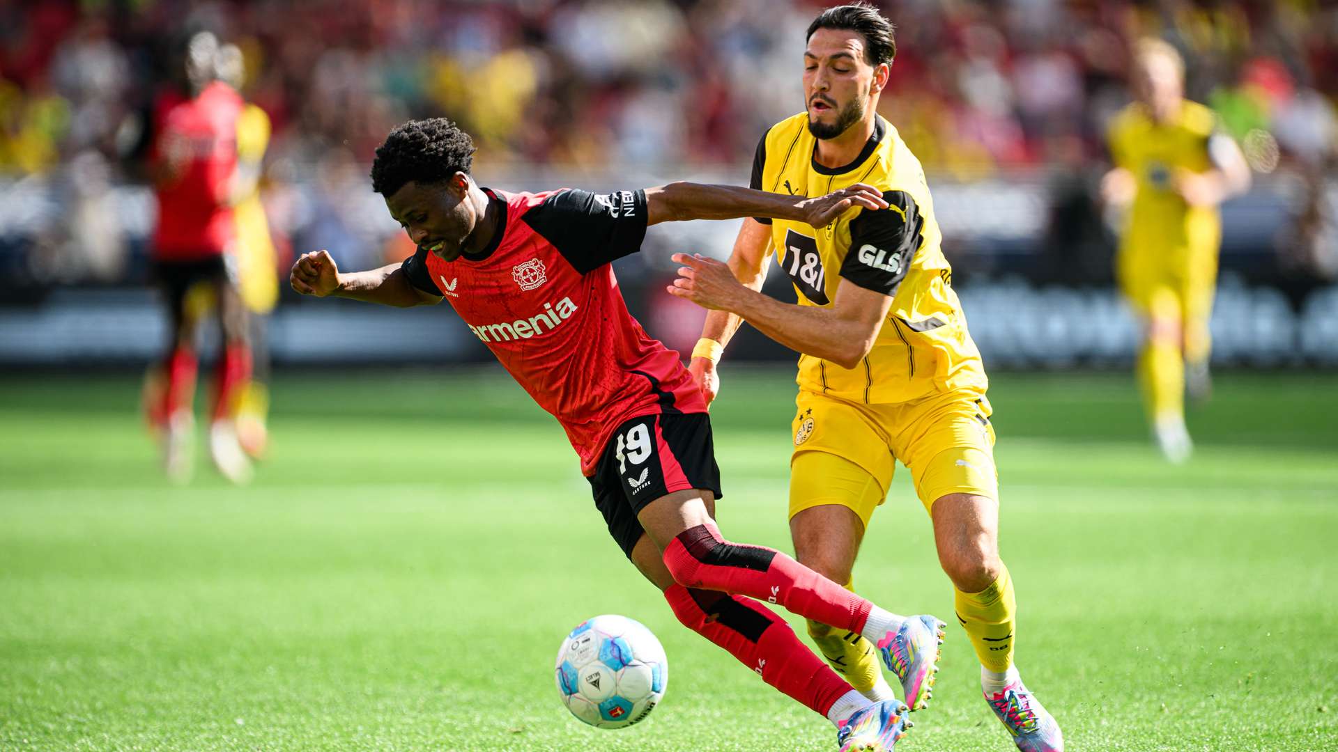 © Bayer 04 Leverkusen Fussball GmbH
