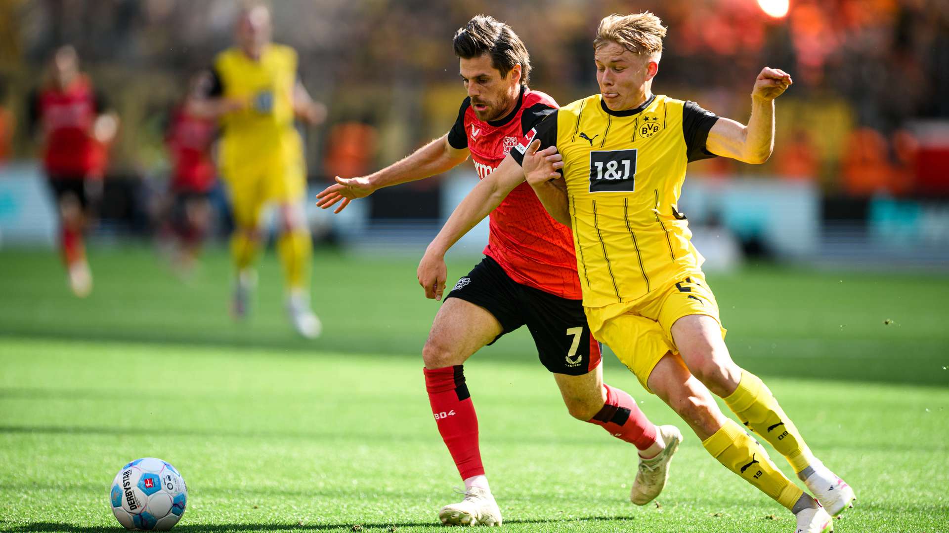 © Bayer 04 Leverkusen Fussball GmbH