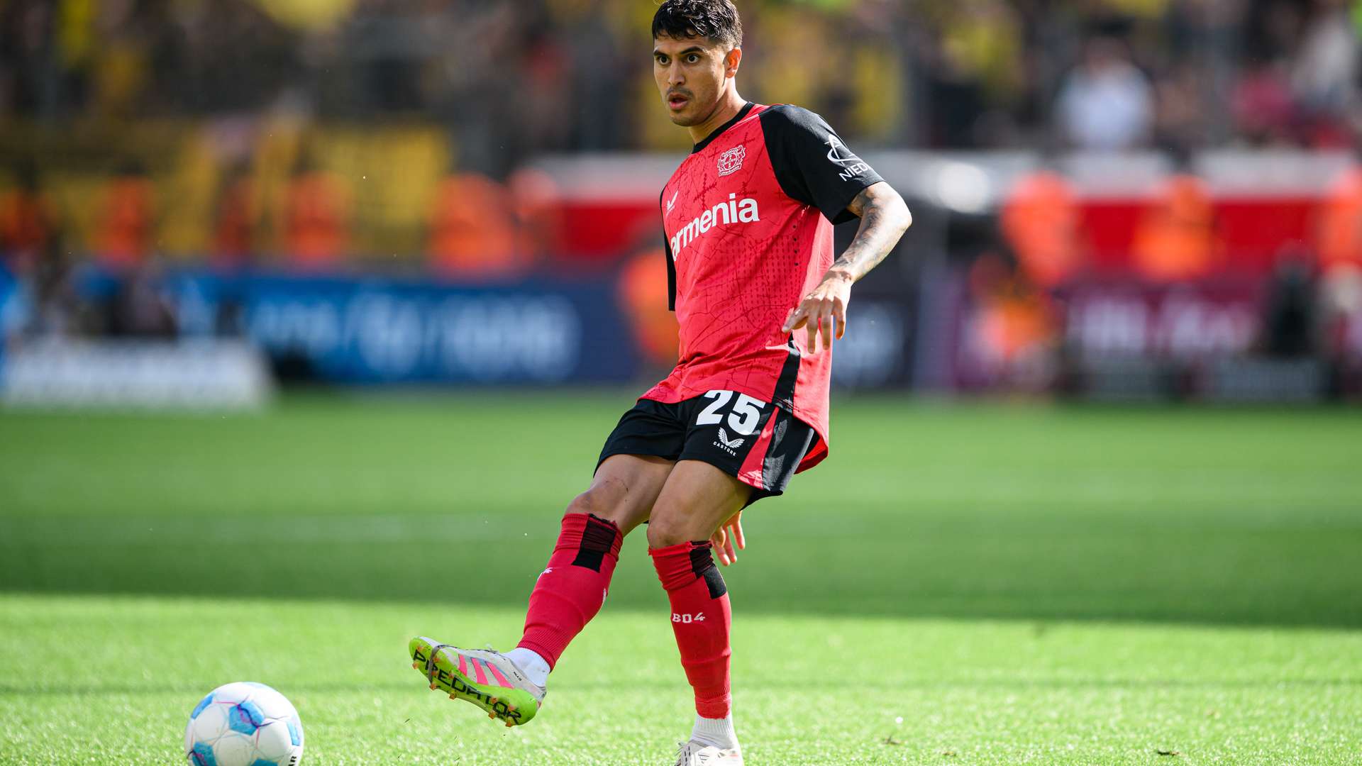 © Bayer 04 Leverkusen Fussball GmbH
