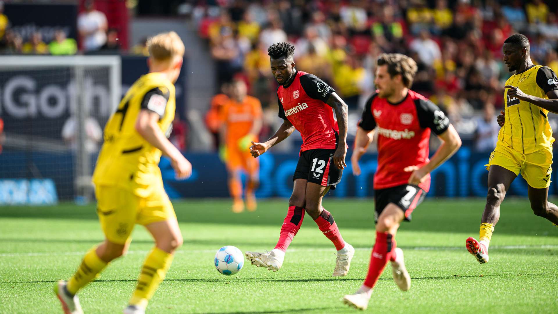 © Bayer 04 Leverkusen Fussball GmbH