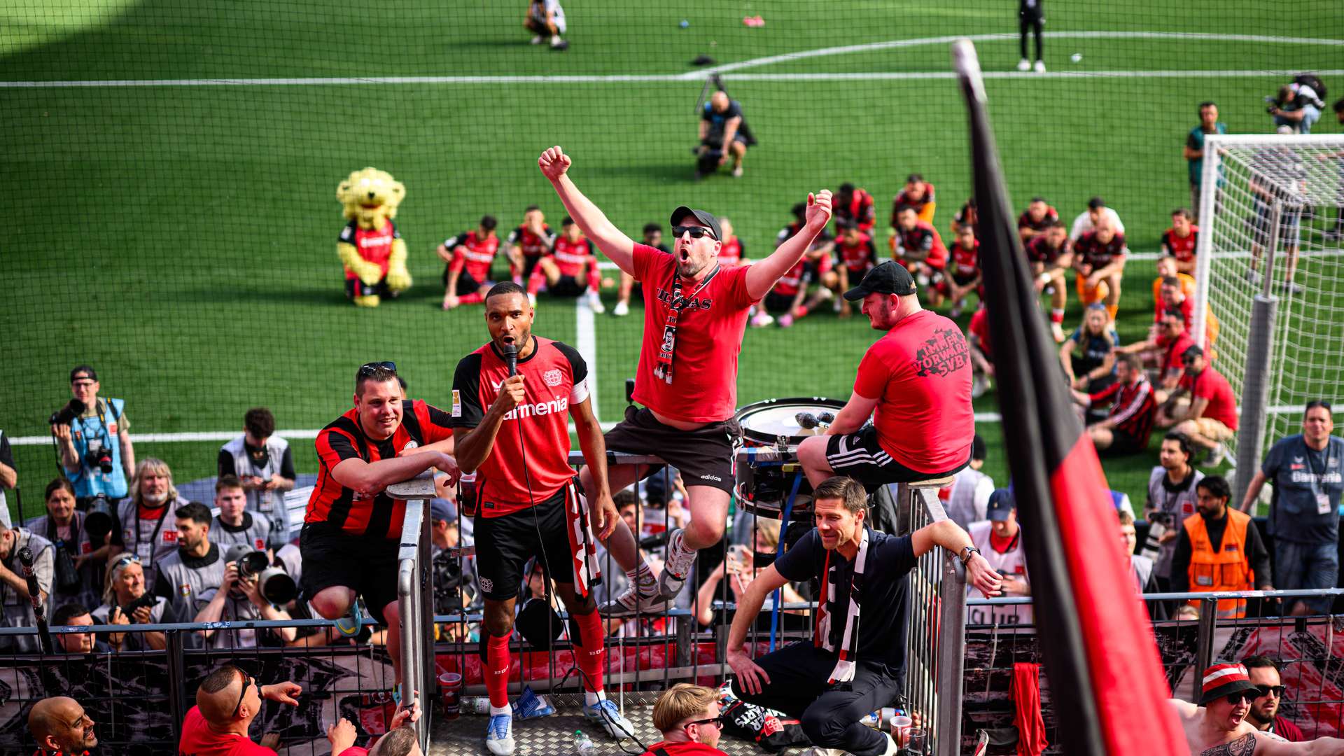 © Bayer 04 Leverkusen Fussball GmbH