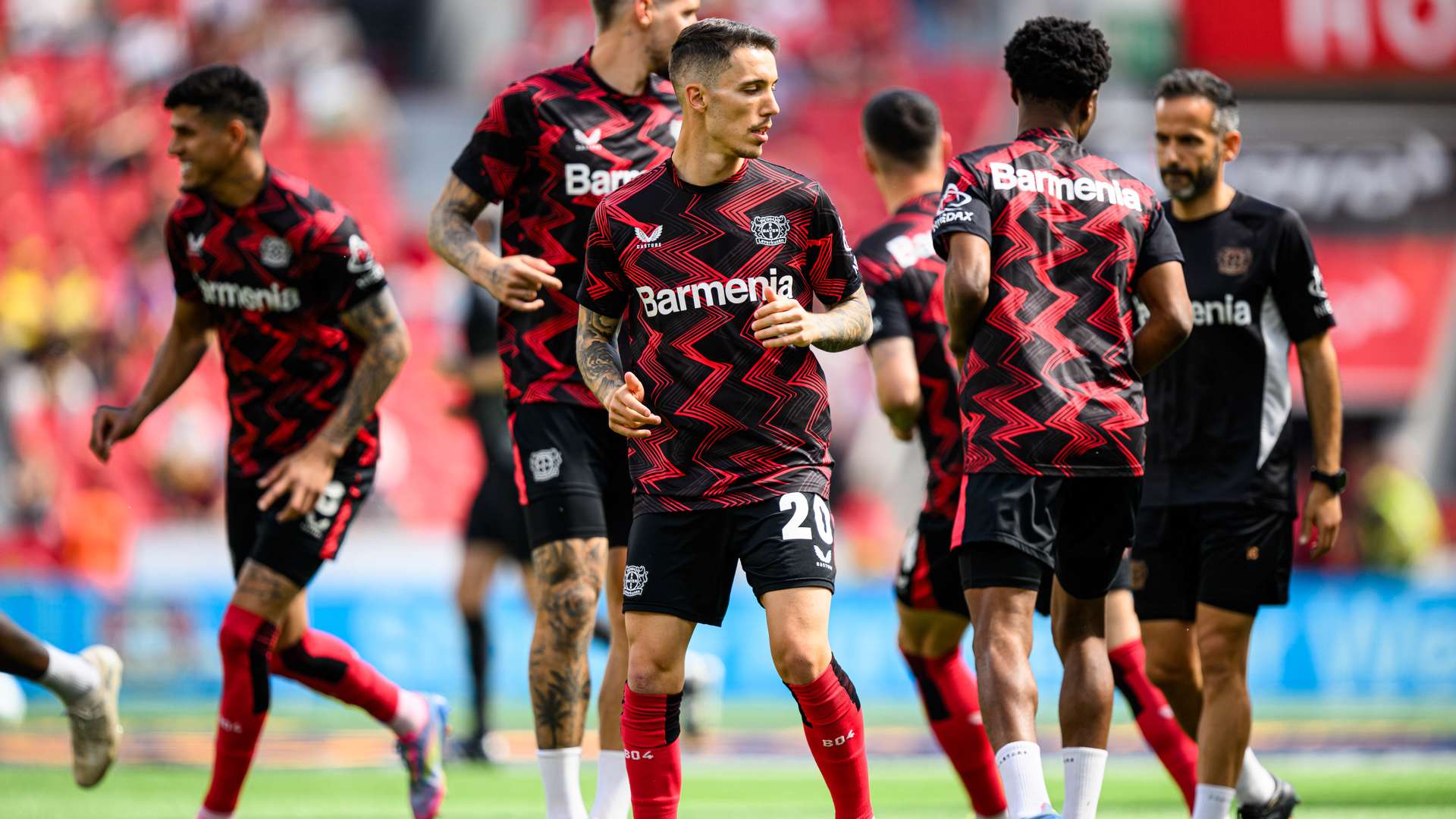 © Bayer 04 Leverkusen Fussball GmbH