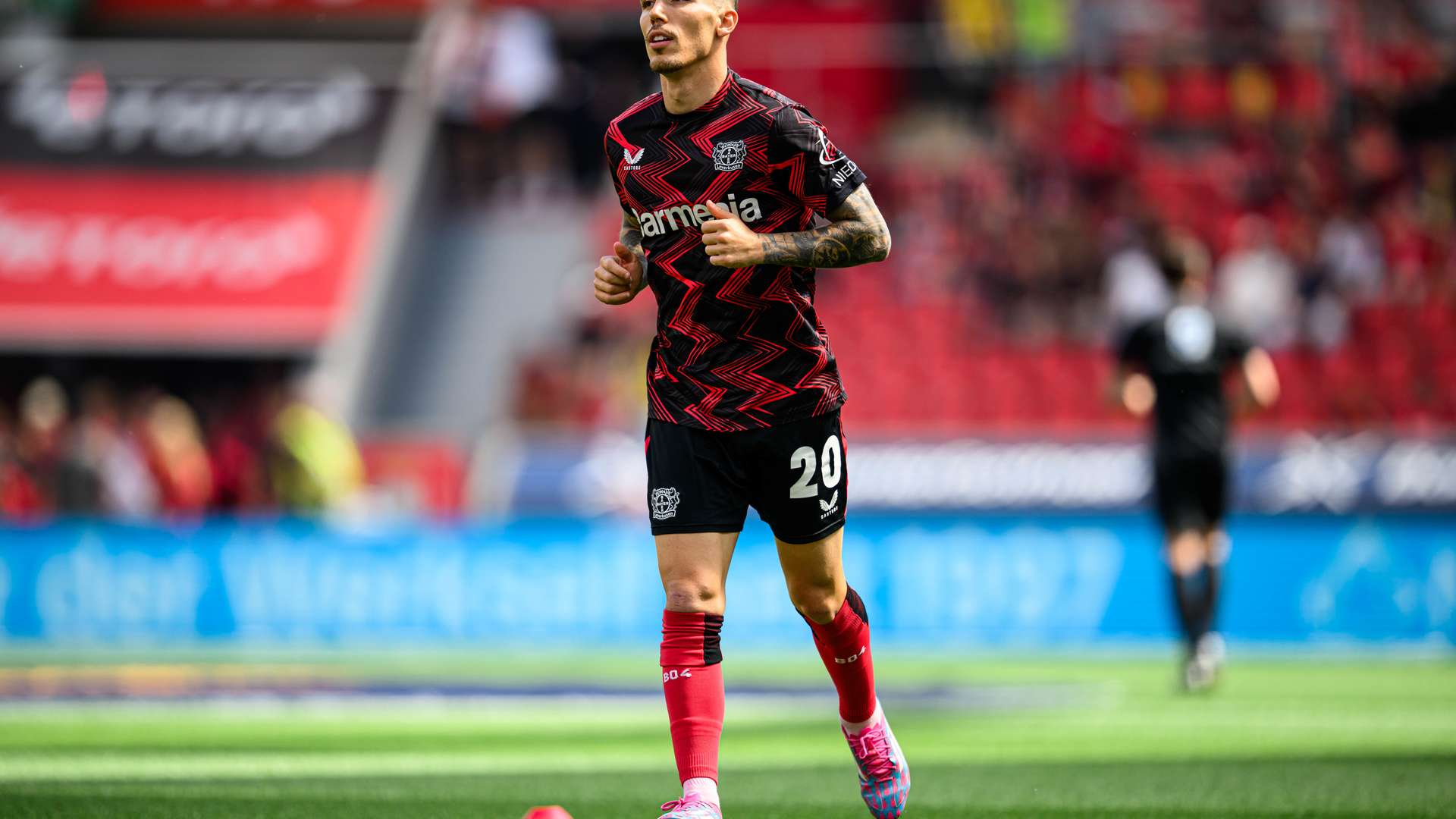 © Bayer 04 Leverkusen Fussball GmbH