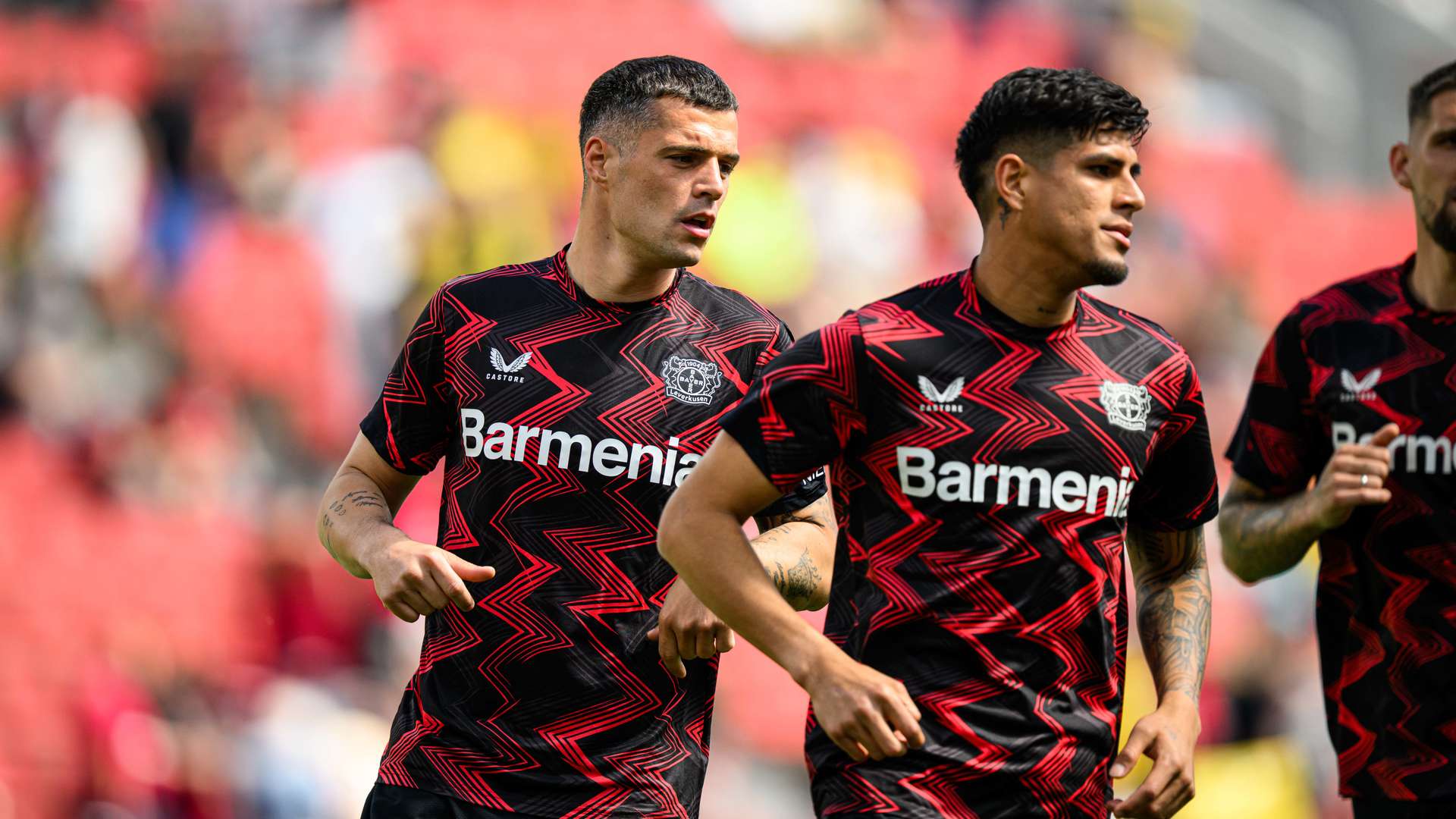 © Bayer 04 Leverkusen Fussball GmbH