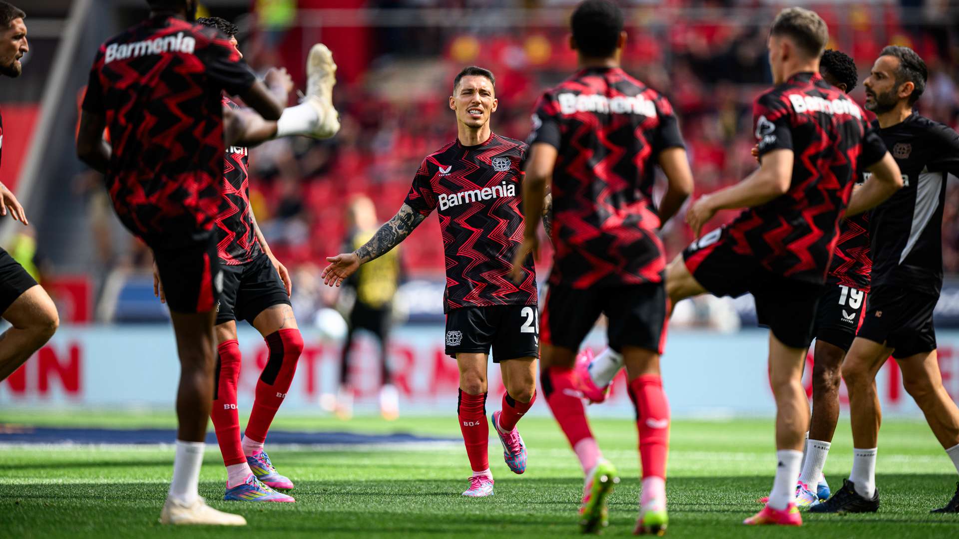 © Bayer 04 Leverkusen Fussball GmbH