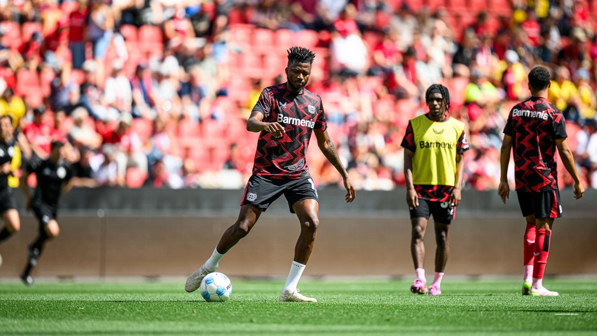 © Bayer 04 Leverkusen Fussball GmbH