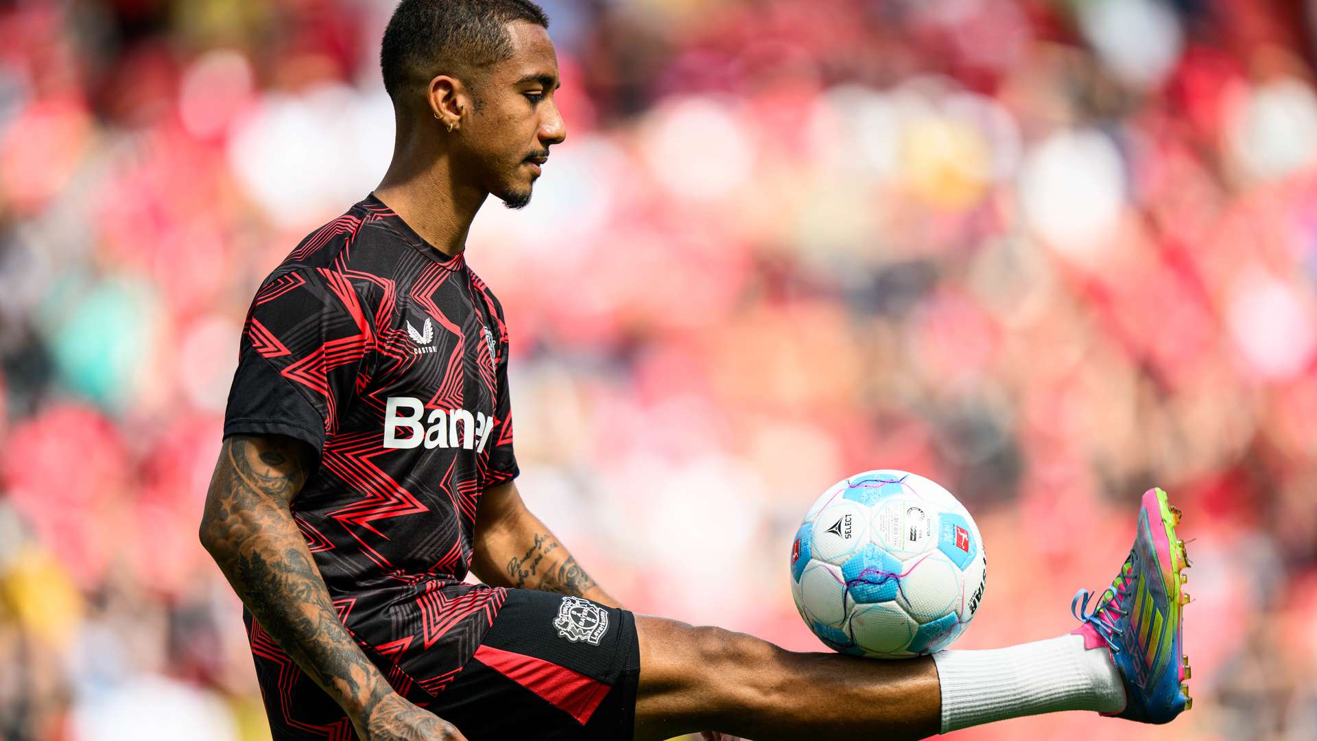 © Bayer 04 Leverkusen Fussball GmbH