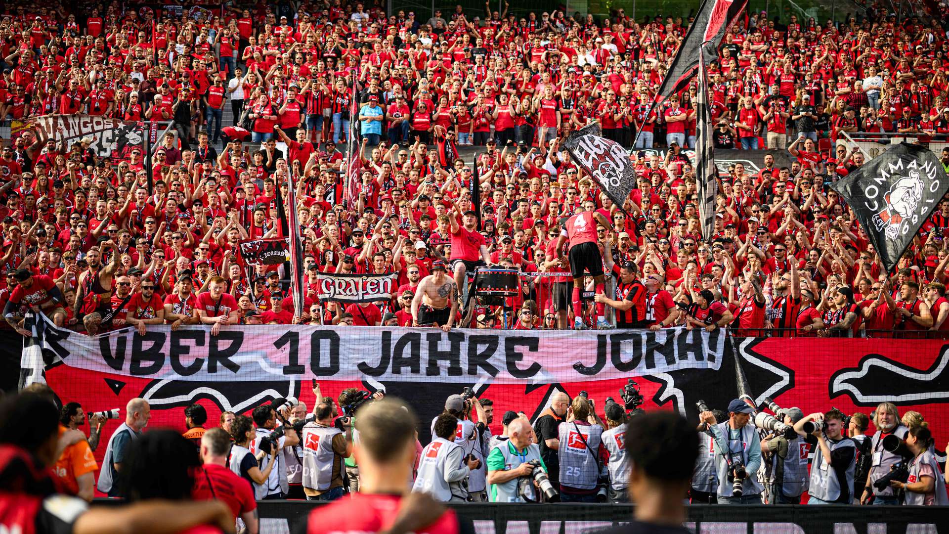 © Bayer 04 Leverkusen Fussball GmbH