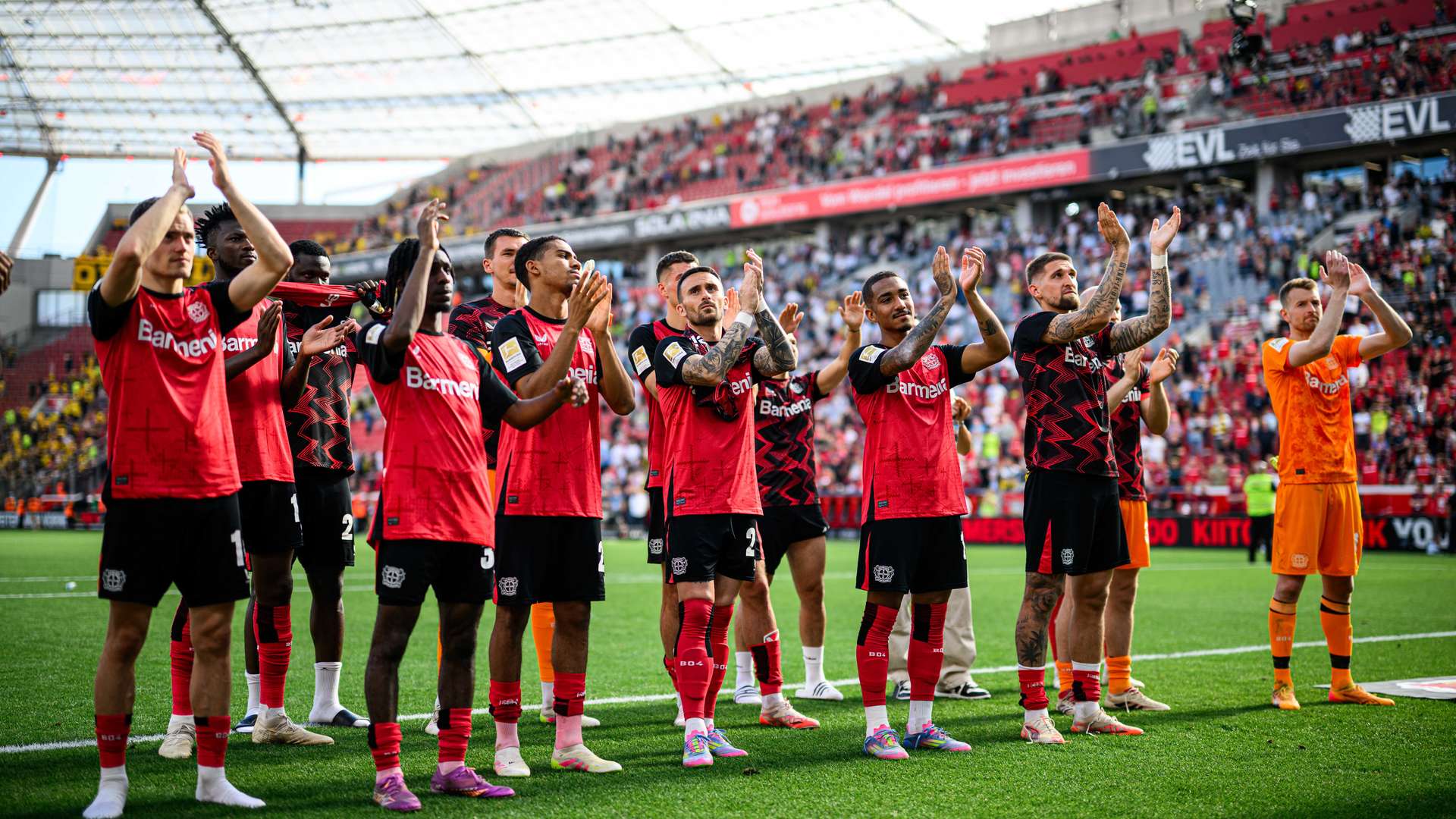© Bayer 04 Leverkusen Fussball GmbH