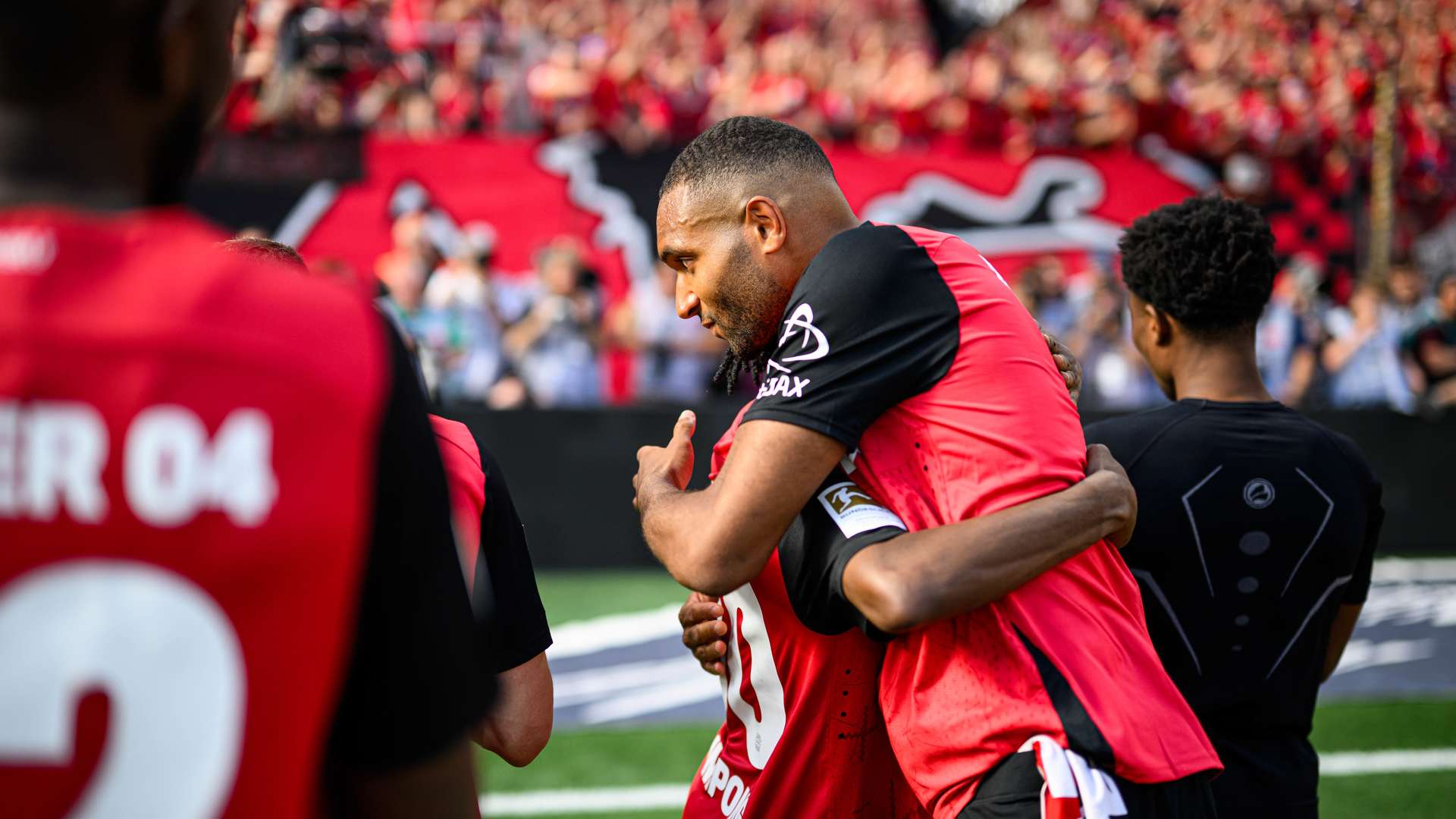 © Bayer 04 Leverkusen Fussball GmbH