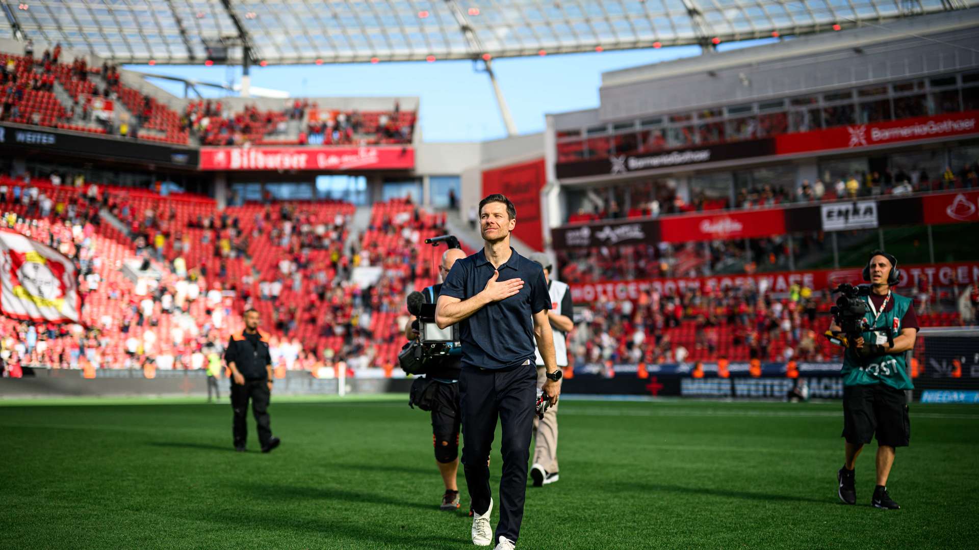 © Bayer 04 Leverkusen Fussball GmbH