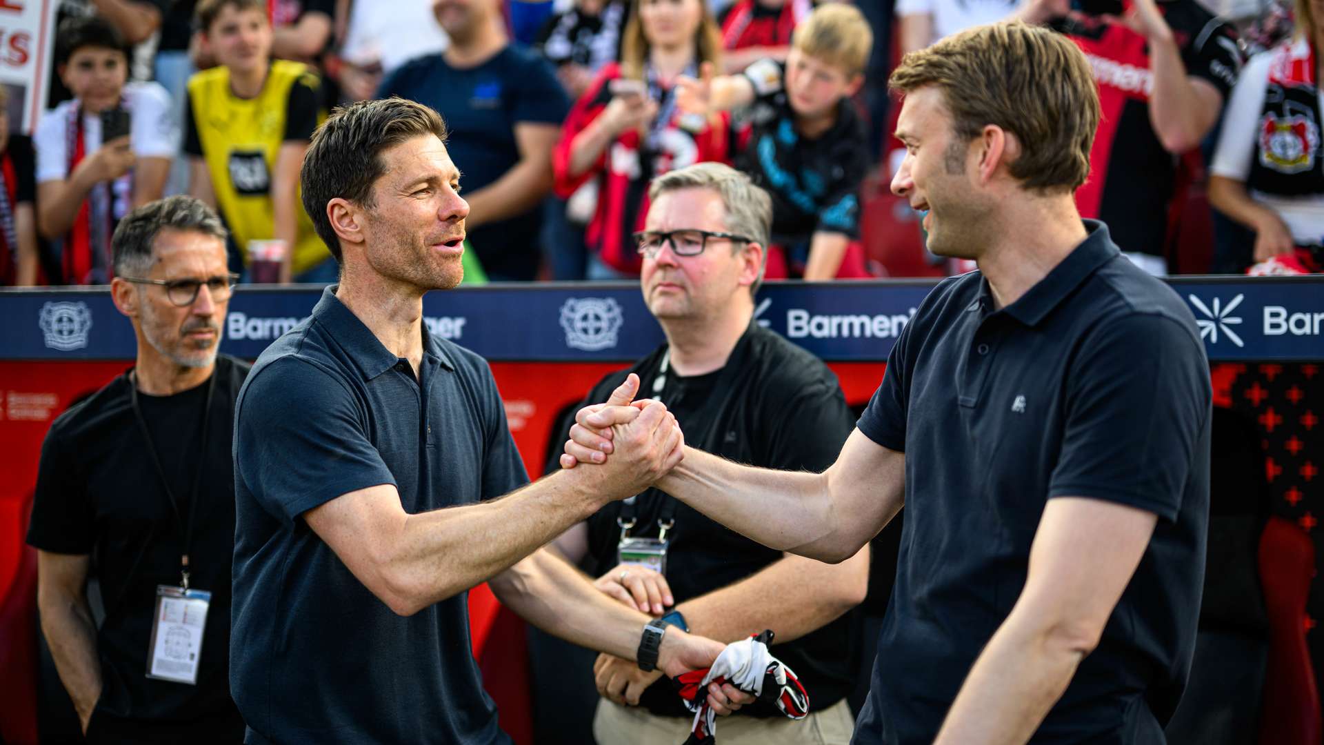 © Bayer 04 Leverkusen Fussball GmbH