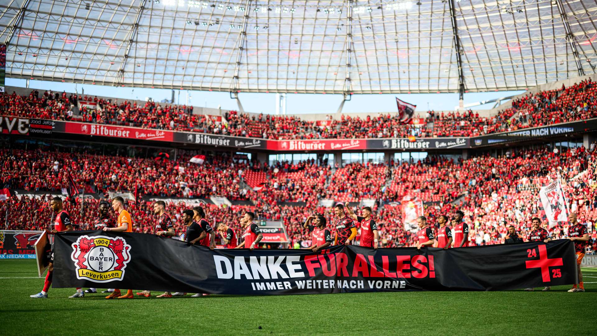 © Bayer 04 Leverkusen Fussball GmbH