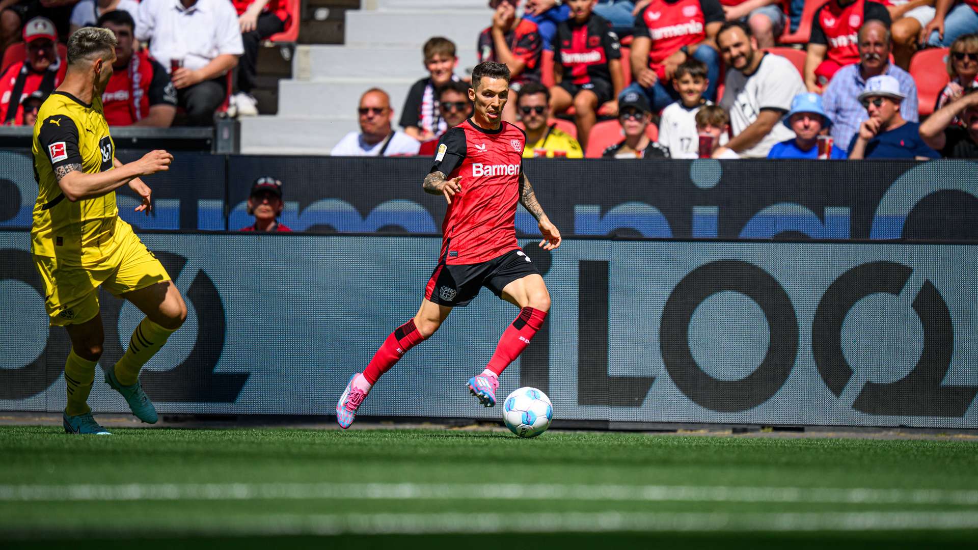 © Bayer 04 Leverkusen Fussball GmbH