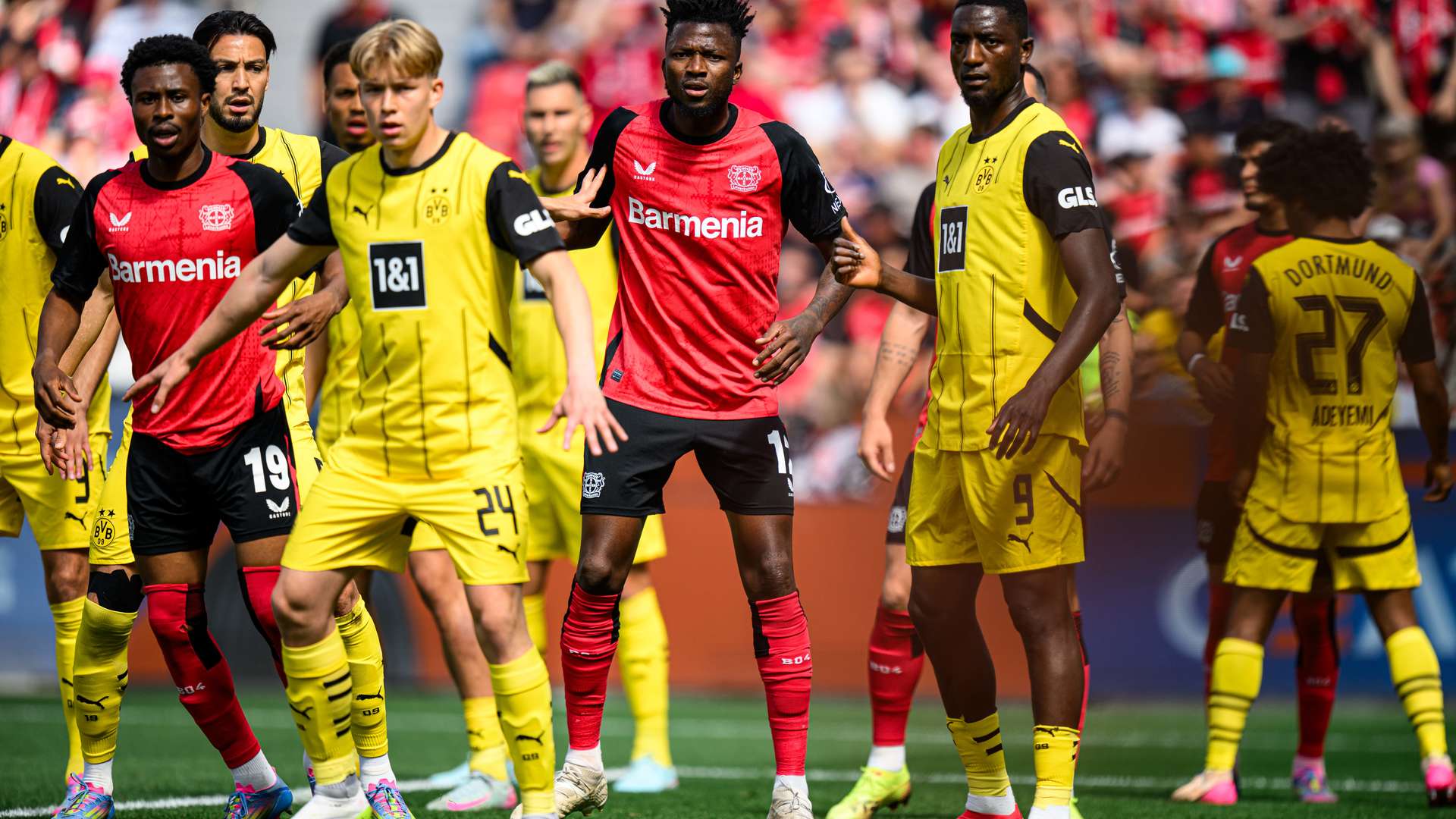 © Bayer 04 Leverkusen Fussball GmbH