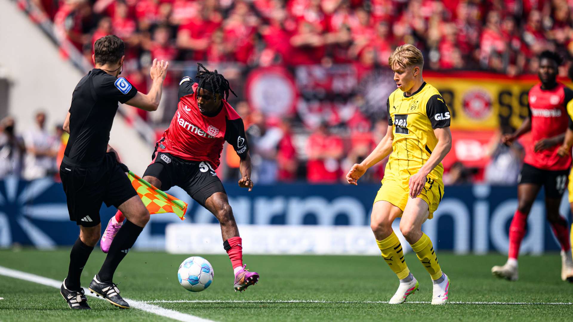 © Bayer 04 Leverkusen Fussball GmbH