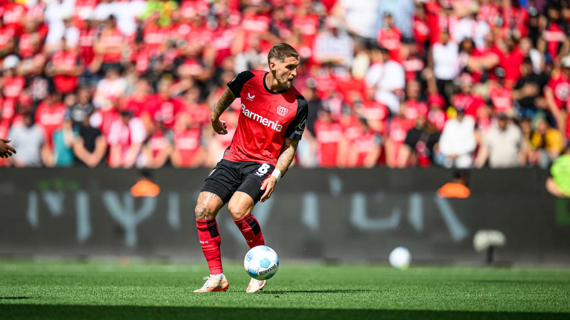 © Bayer 04 Leverkusen Fussball GmbH