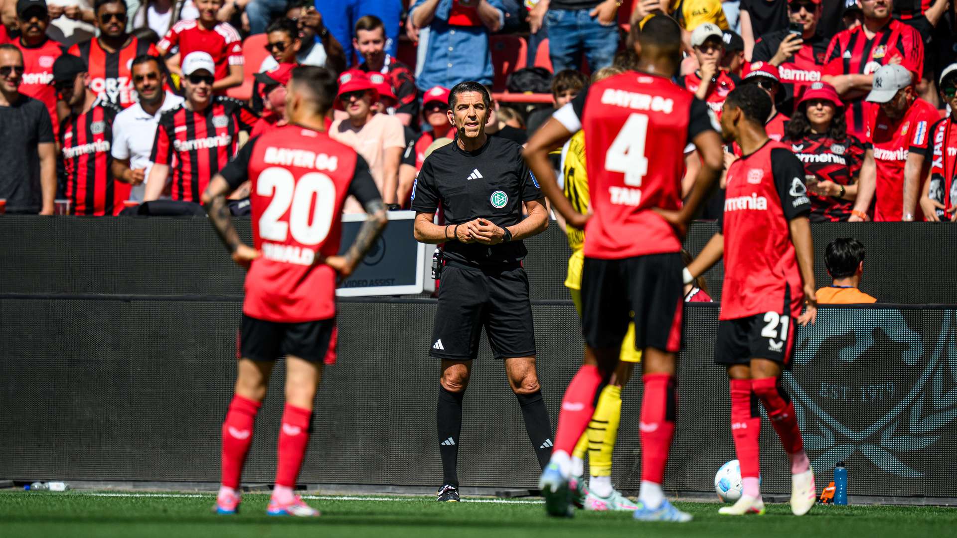 © Bayer 04 Leverkusen Fussball GmbH