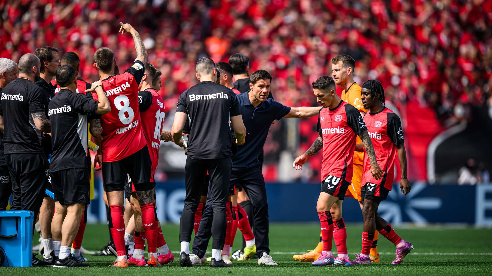 © Bayer 04 Leverkusen Fussball GmbH