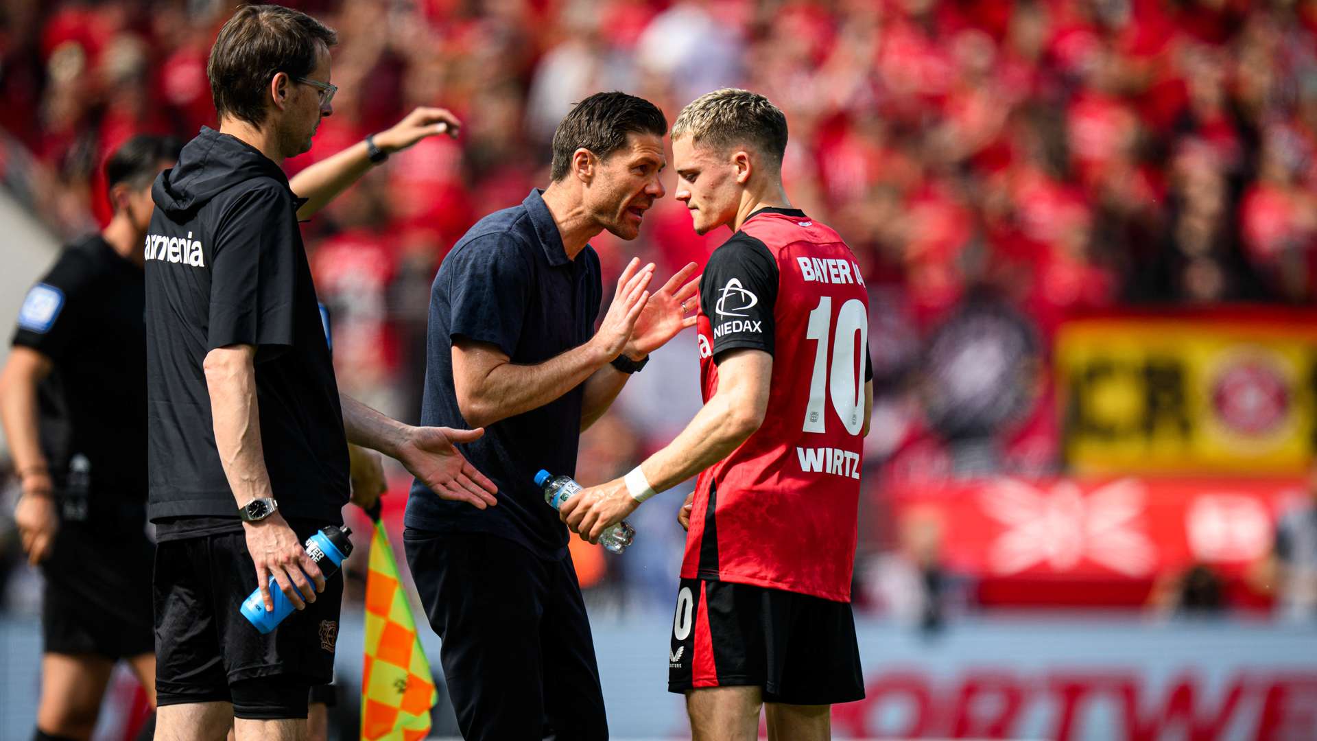© Bayer 04 Leverkusen Fussball GmbH