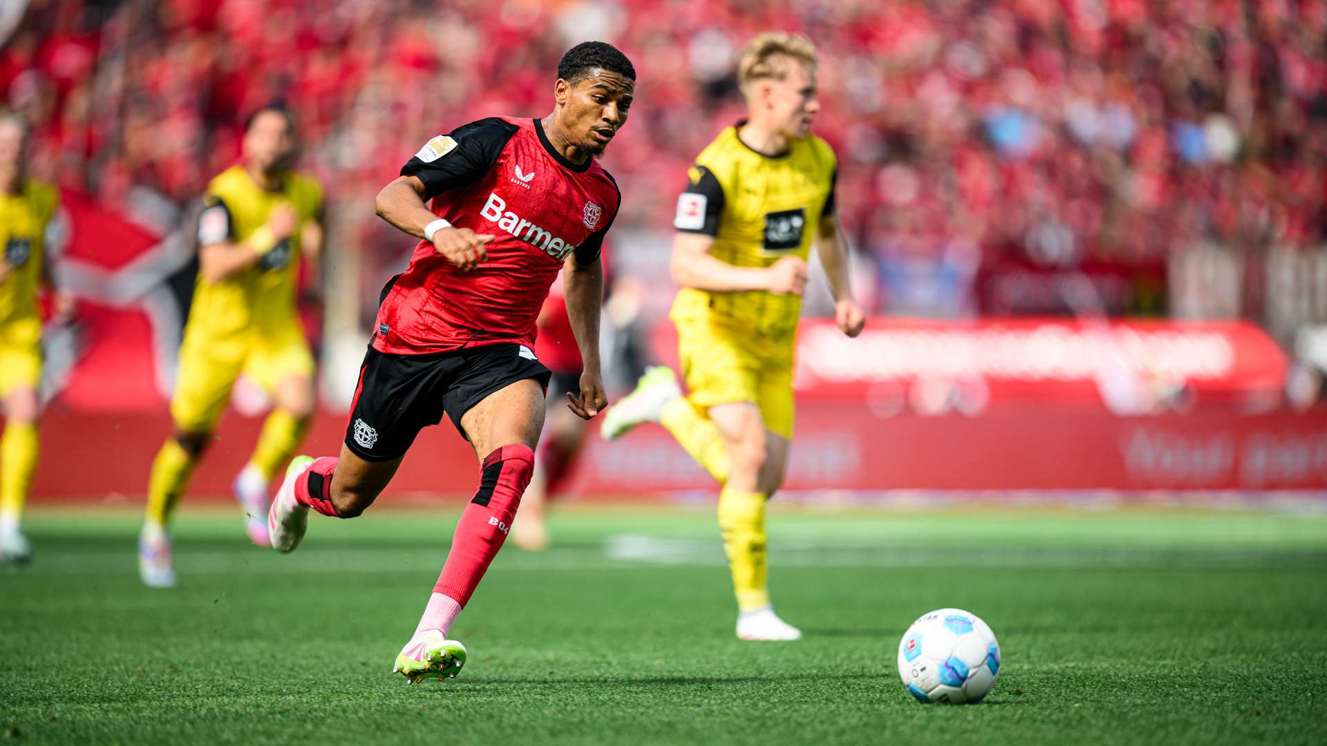 © Bayer 04 Leverkusen Fussball GmbH