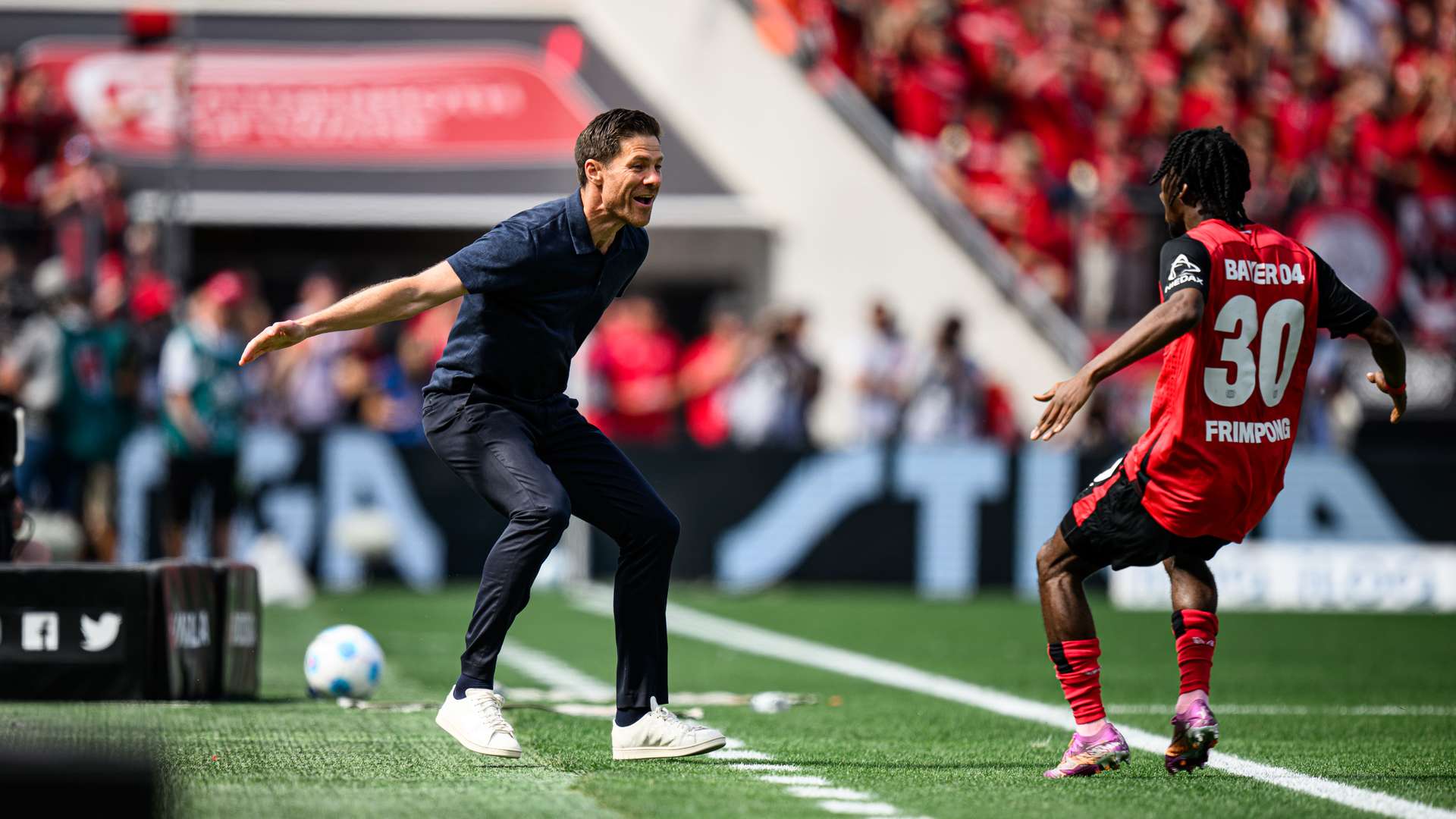 © Bayer 04 Leverkusen Fussball GmbH
