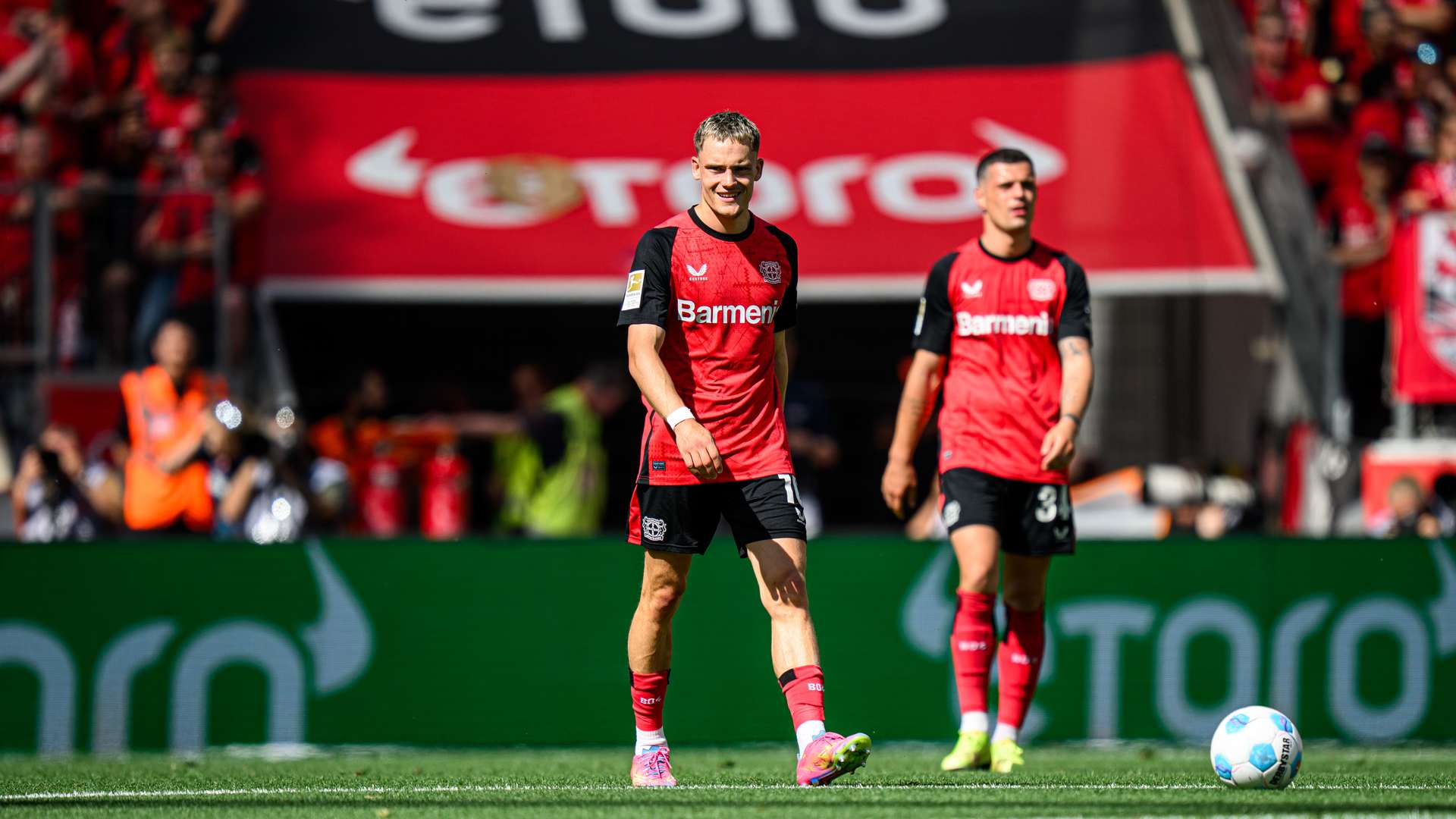 © Bayer 04 Leverkusen Fussball GmbH