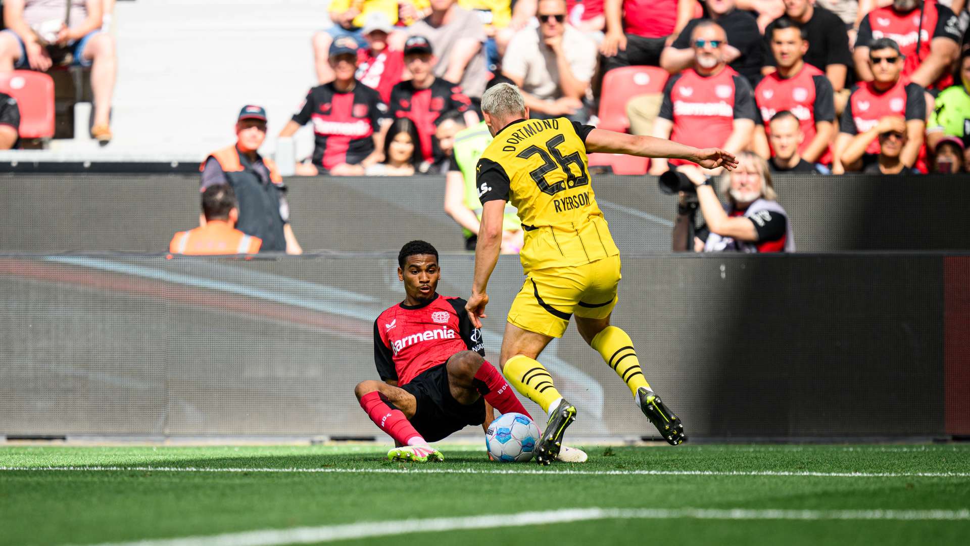 © Bayer 04 Leverkusen Fussball GmbH