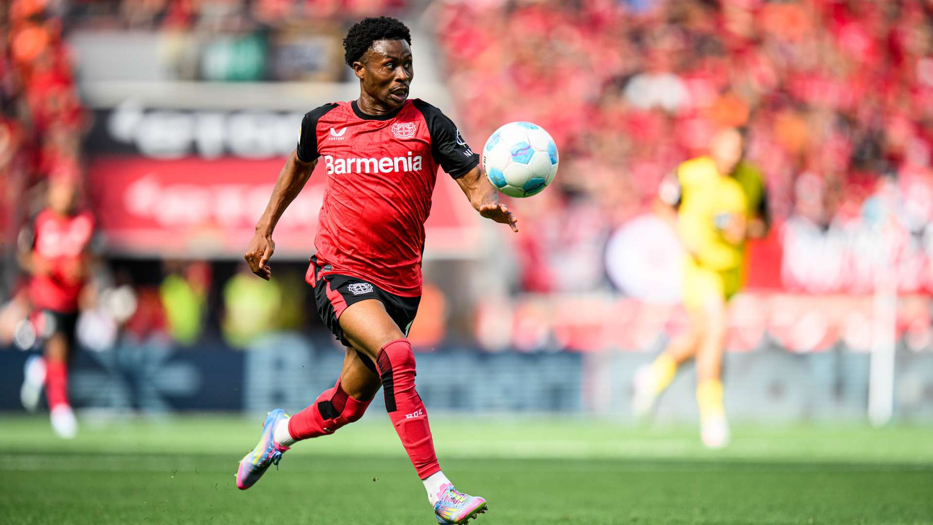 © Bayer 04 Leverkusen Fussball GmbH