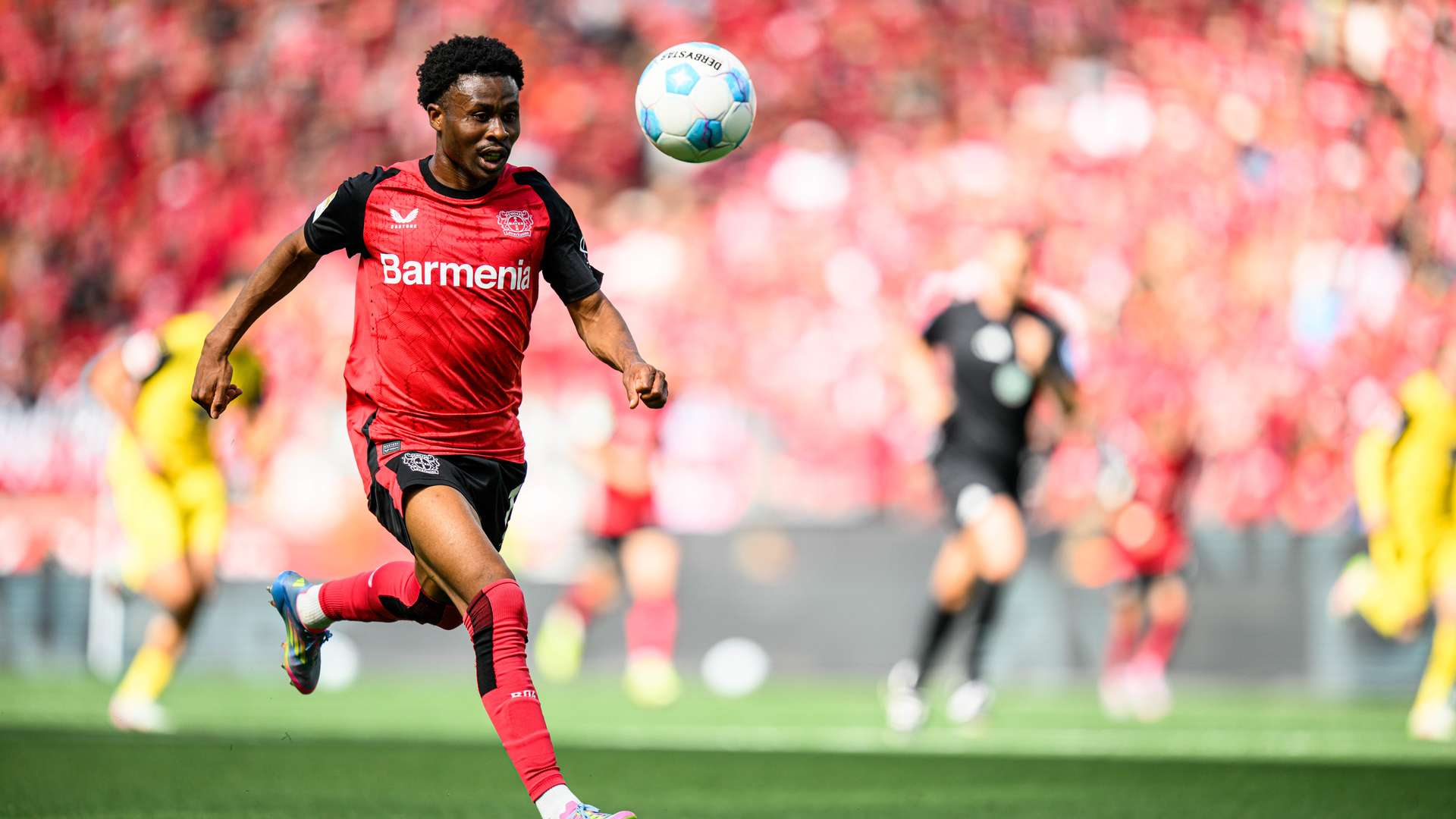 © Bayer 04 Leverkusen Fussball GmbH